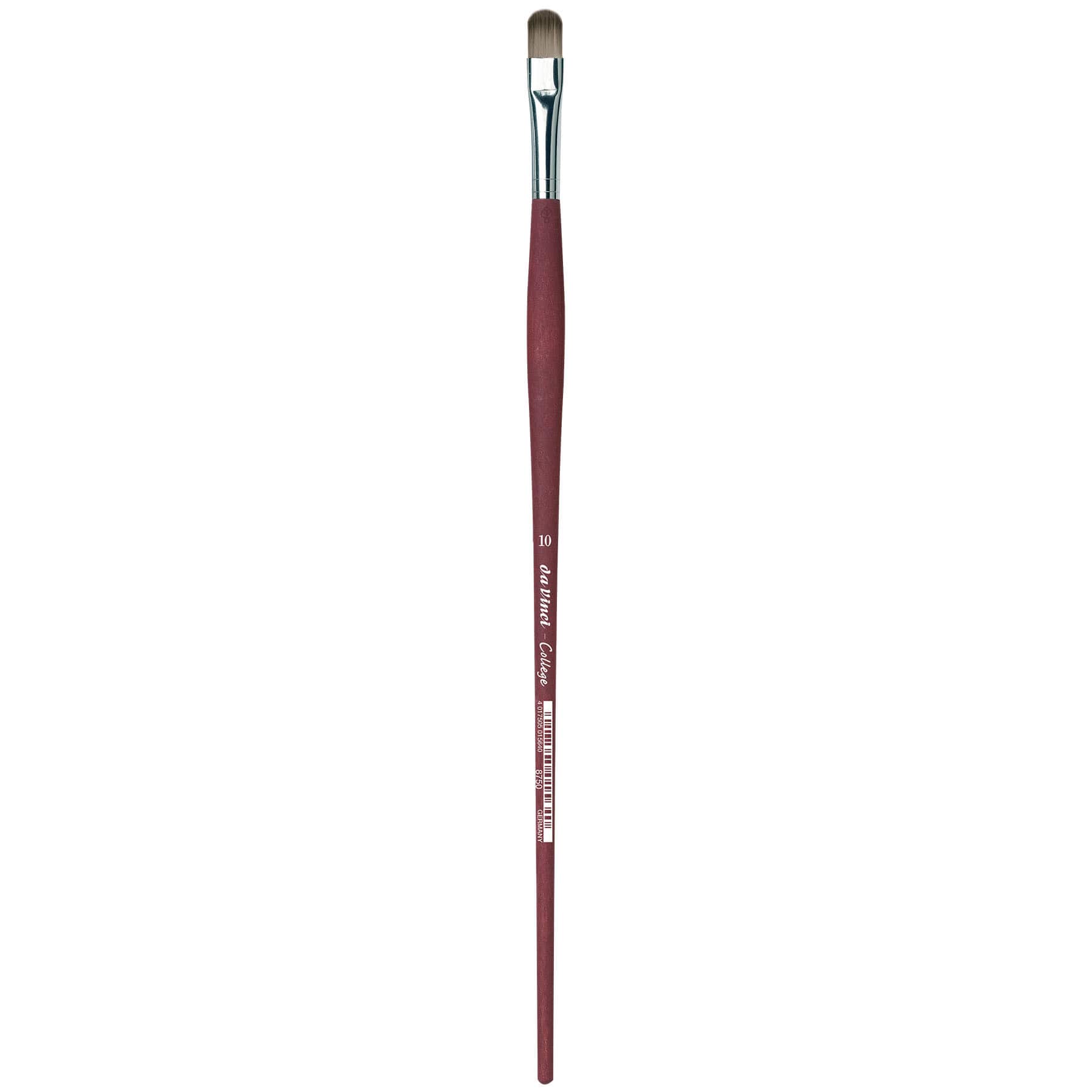 da Vinci COLLEGE Series 8750 Synthetic Filbert Brush