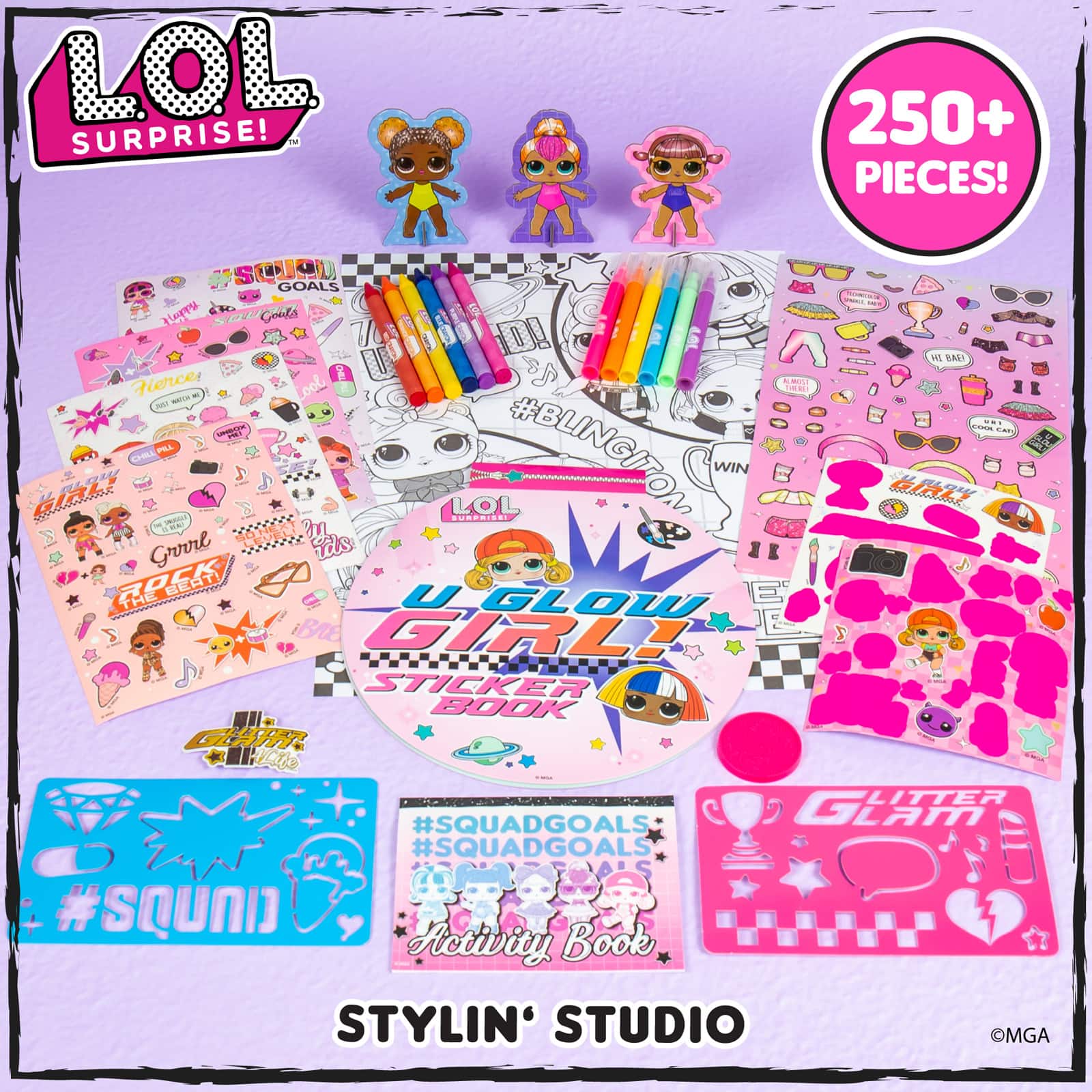 L.O.L. Surprise! Stylin' Studio