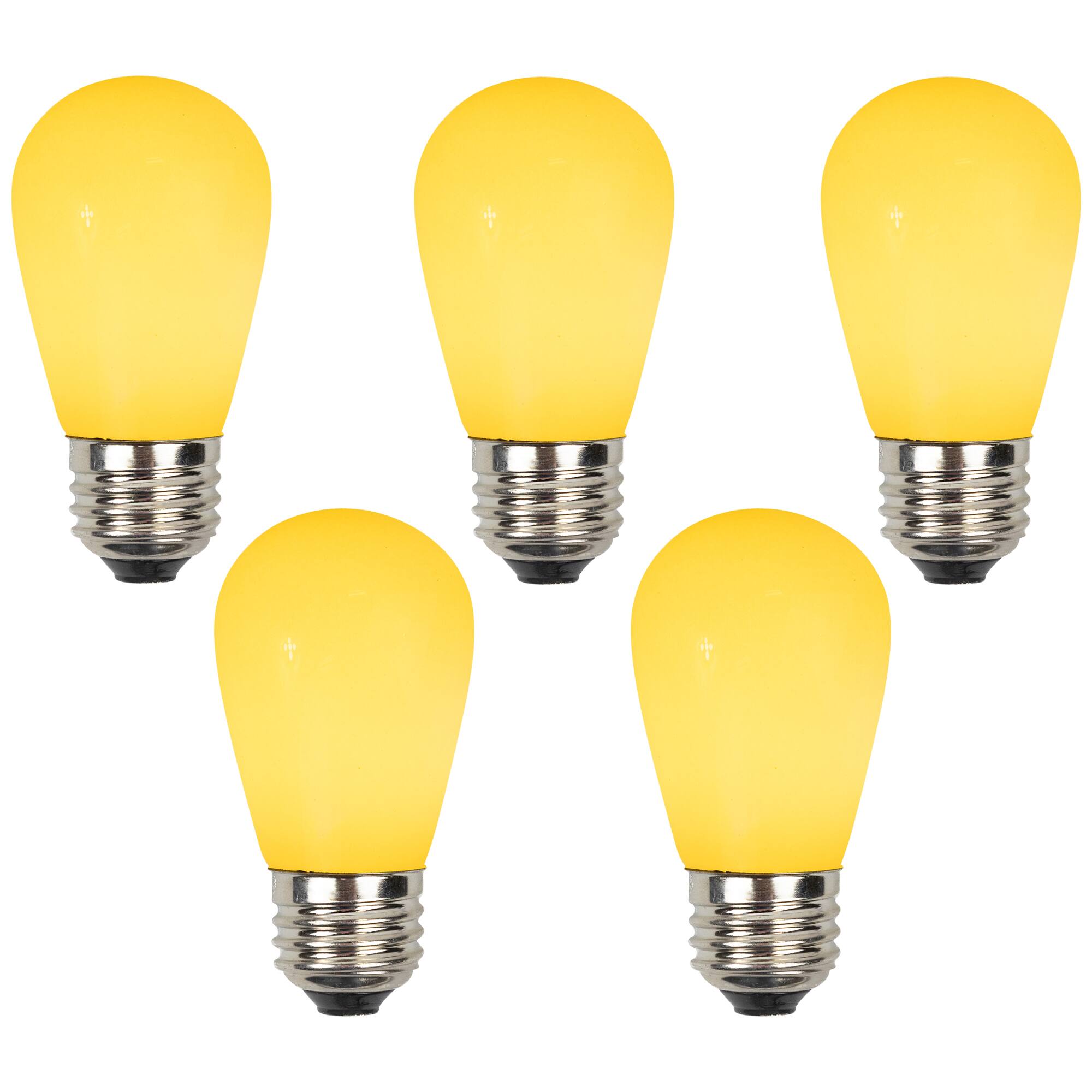 Opaque LED S14 Replacement Bulbs