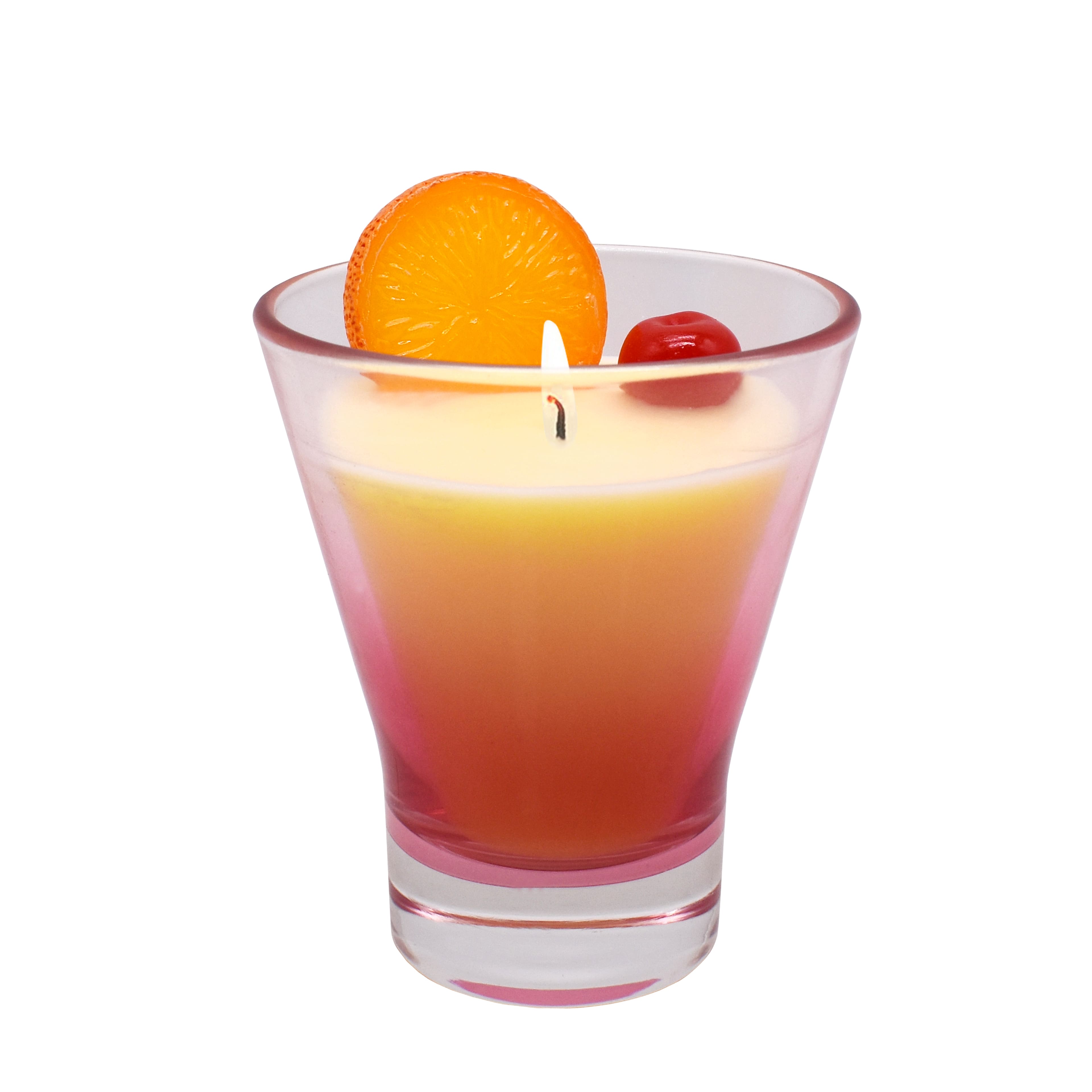 Sunrise Mocktail Scented Candle by Ashland®