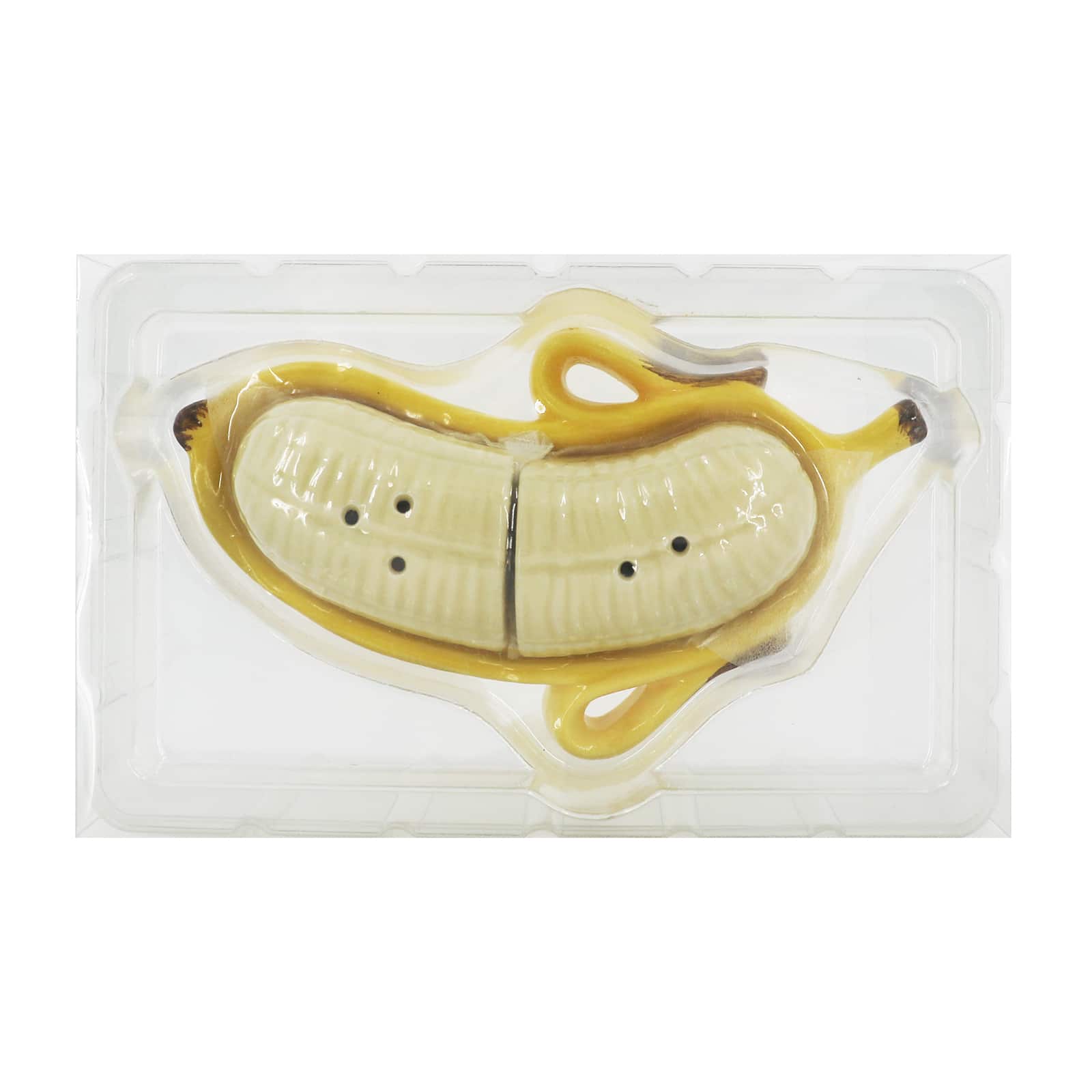 Banana Salt & Pepper Shakers by Ashland®
