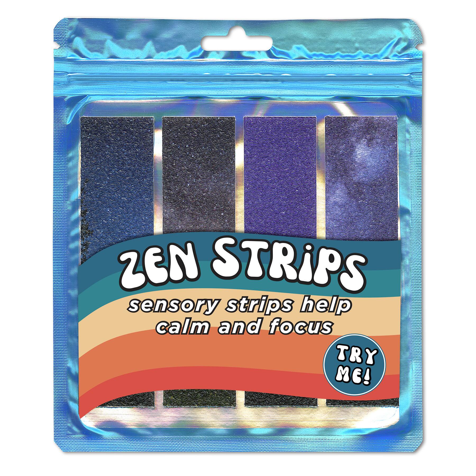 The Pencil Grip™ Sand Nature Zen Strips Set