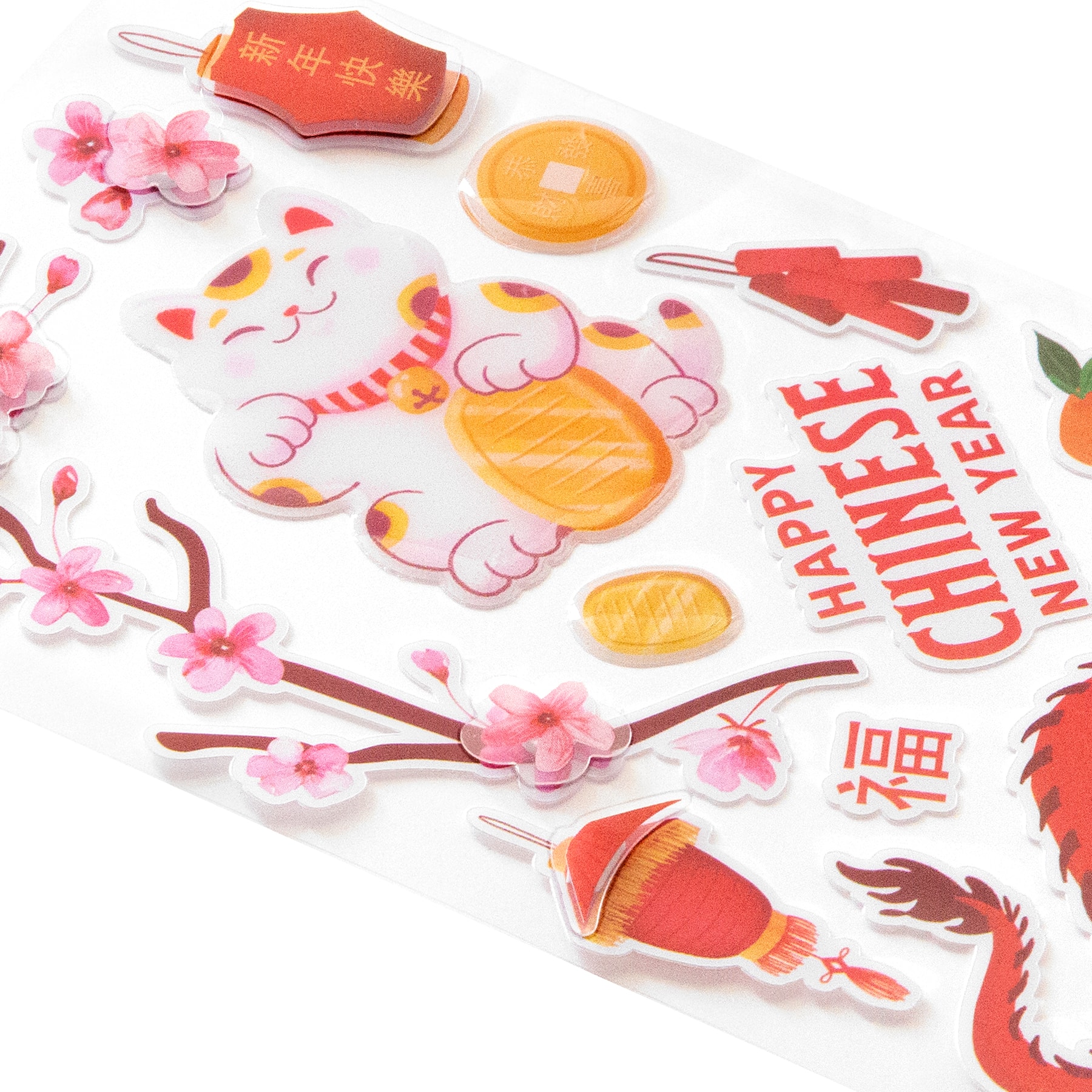 Chinese New Year Stickers by Recollections™