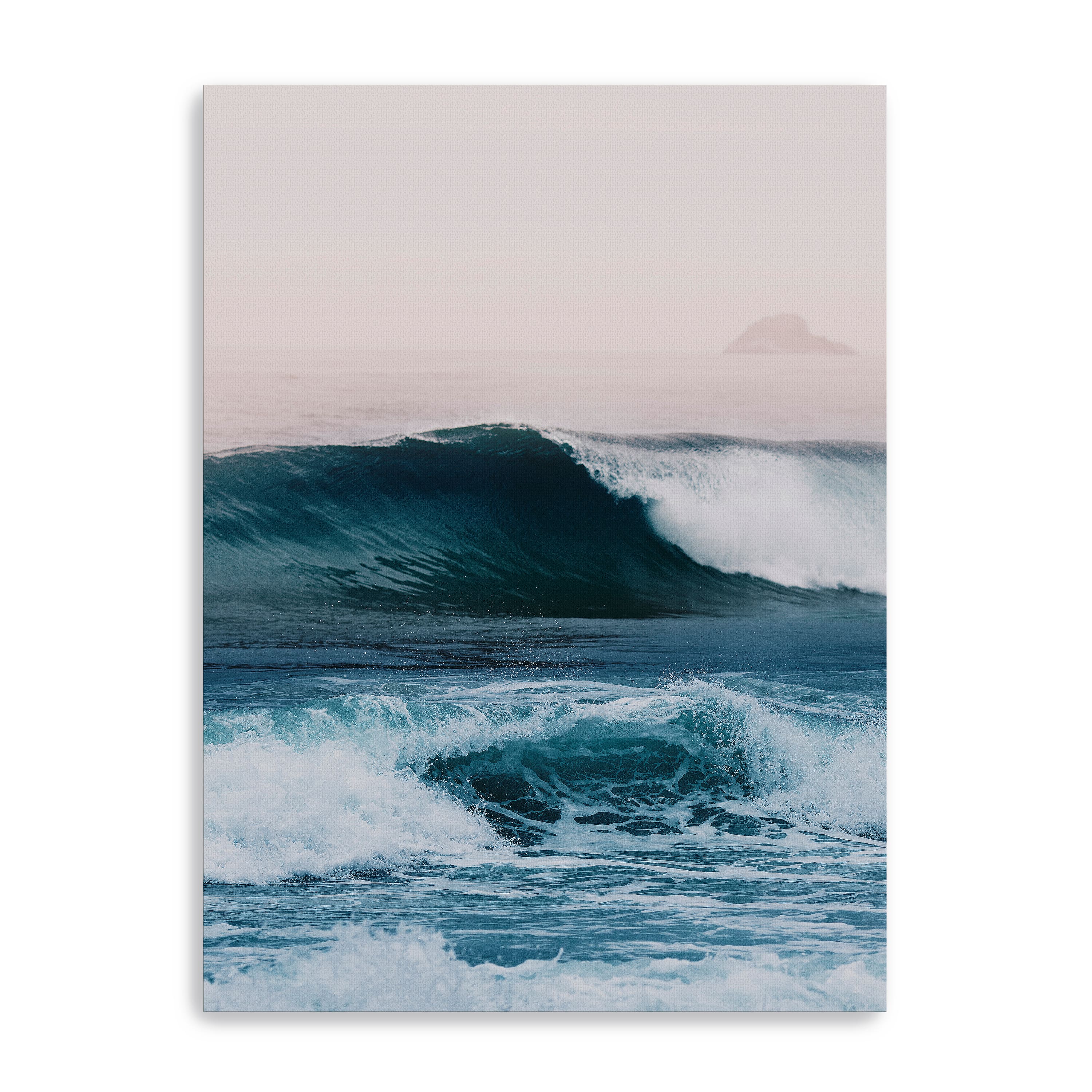 Ocean 14 Canvas Giclee