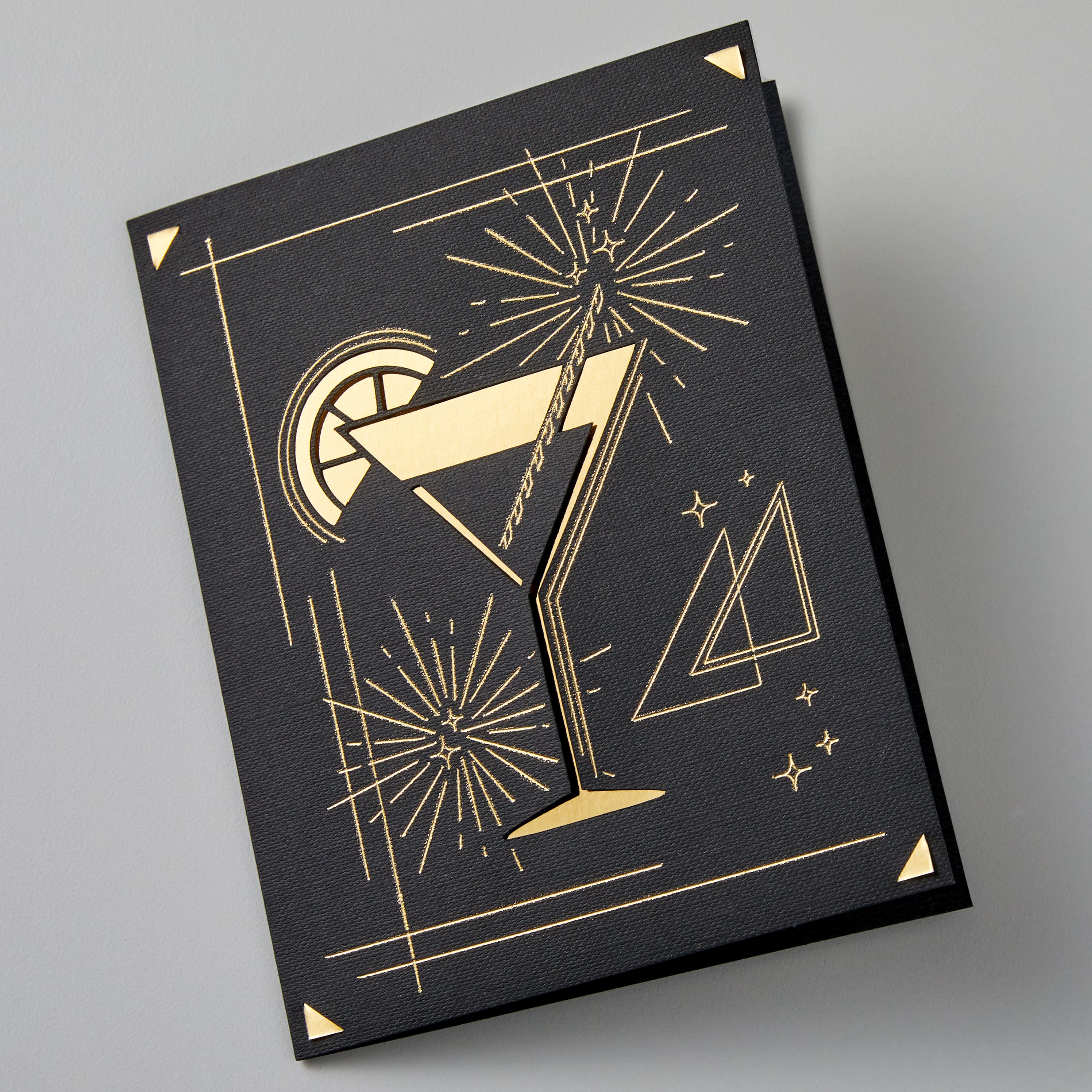 Cricut Joy™ A6 Foil Transfer Insert Cards, Celebration Sampler