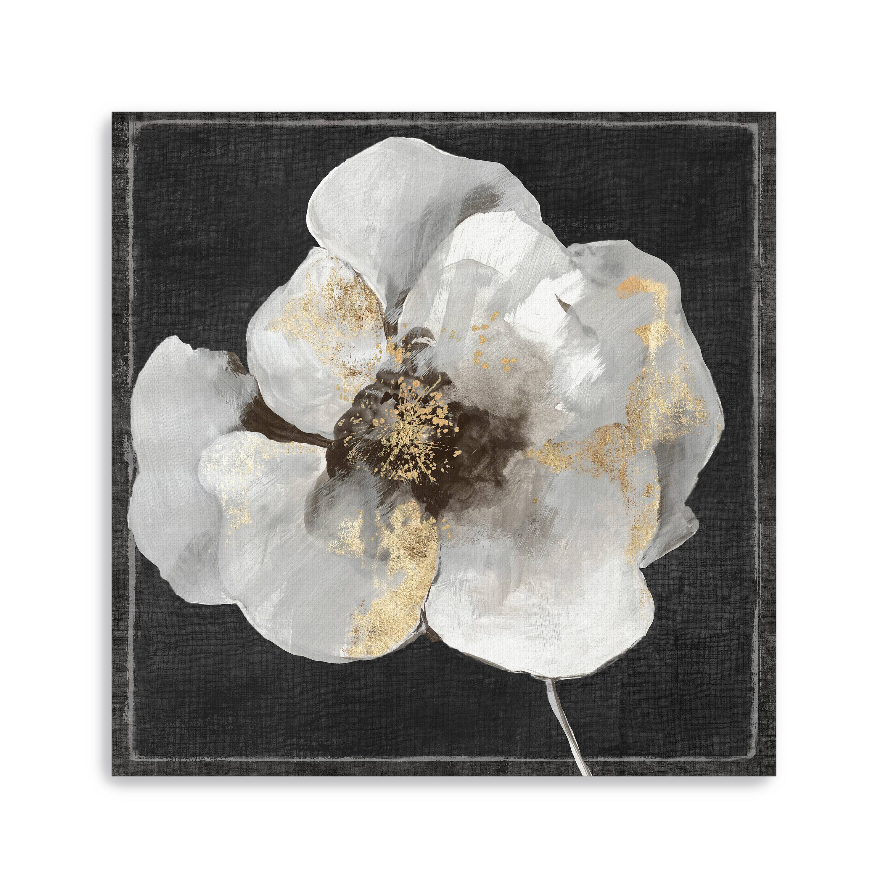 Lumaprints White Queen II Giclée Canvas