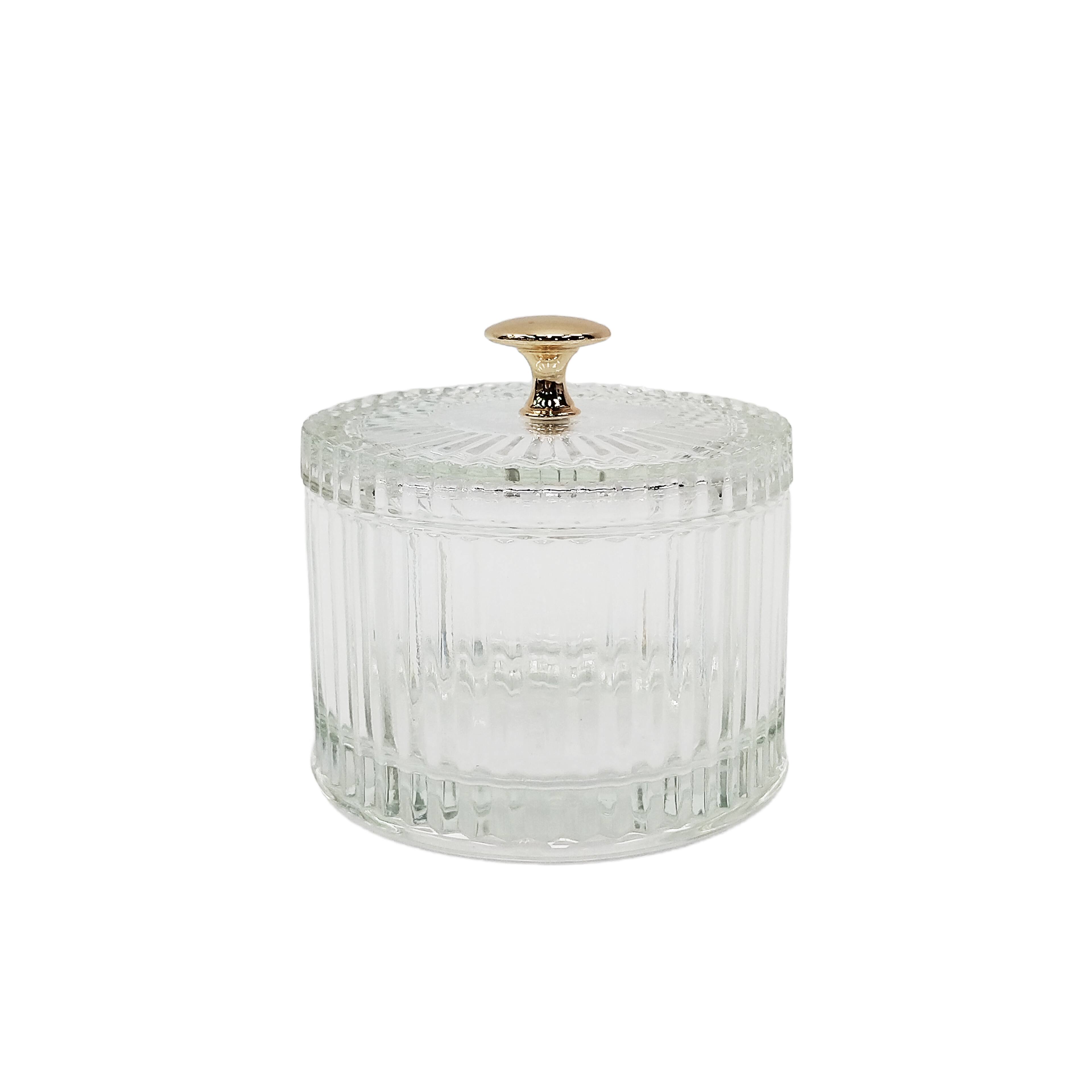 5" Glass Container with Lid by Ashland®
