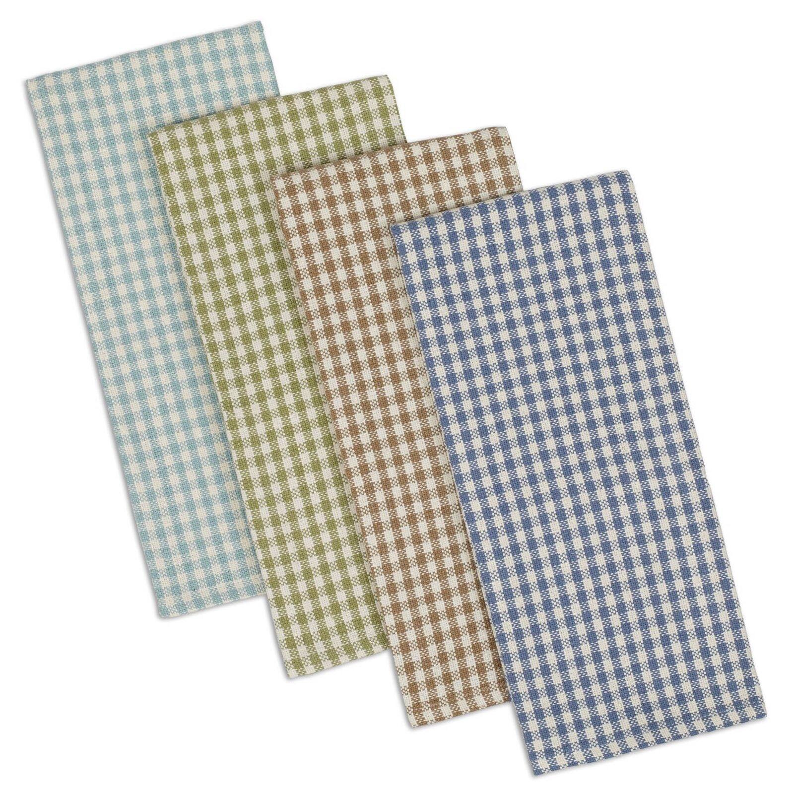 DII® Lakehouse Heavyweight Dishtowel Set