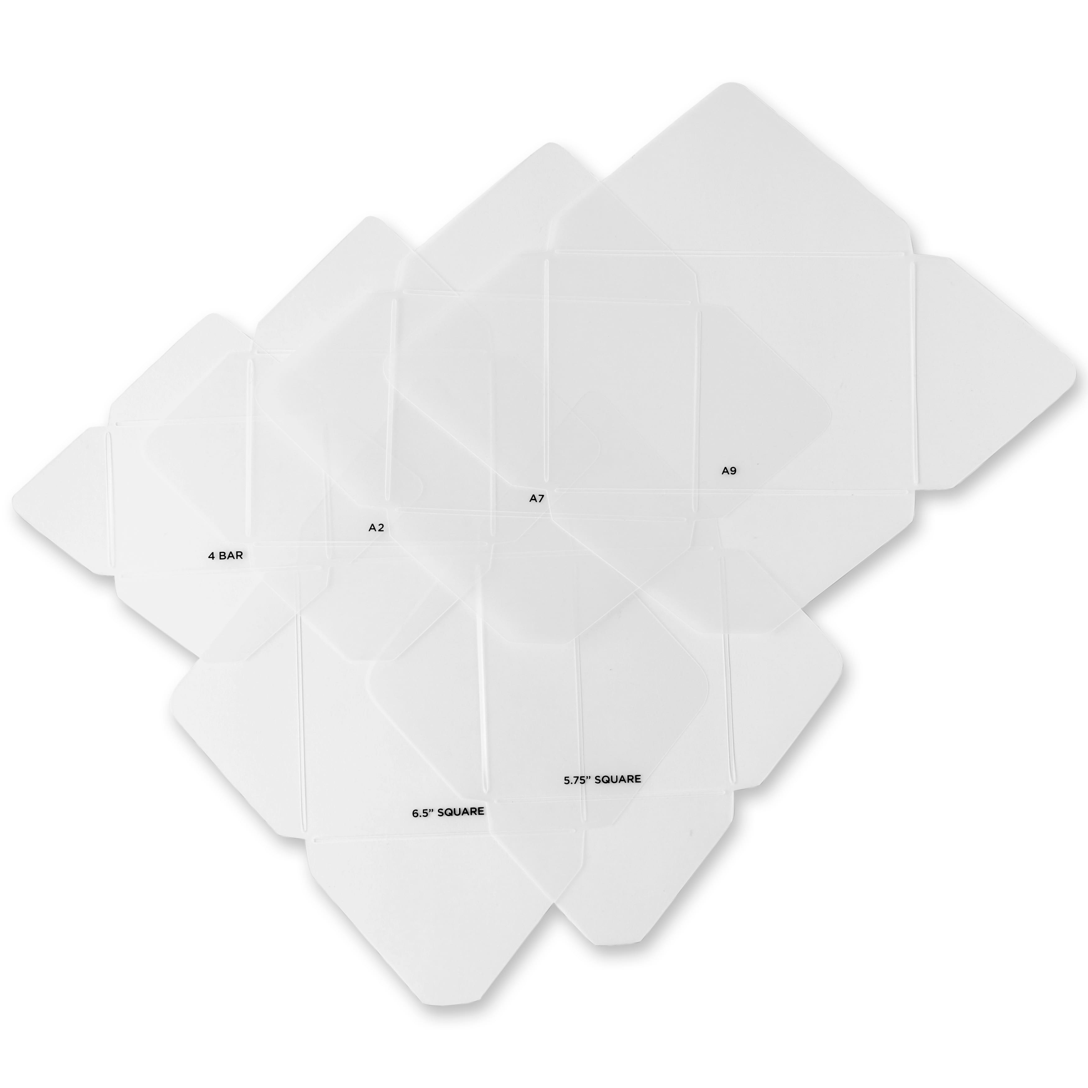 Envelope Templates by Recollections™, 6ct.