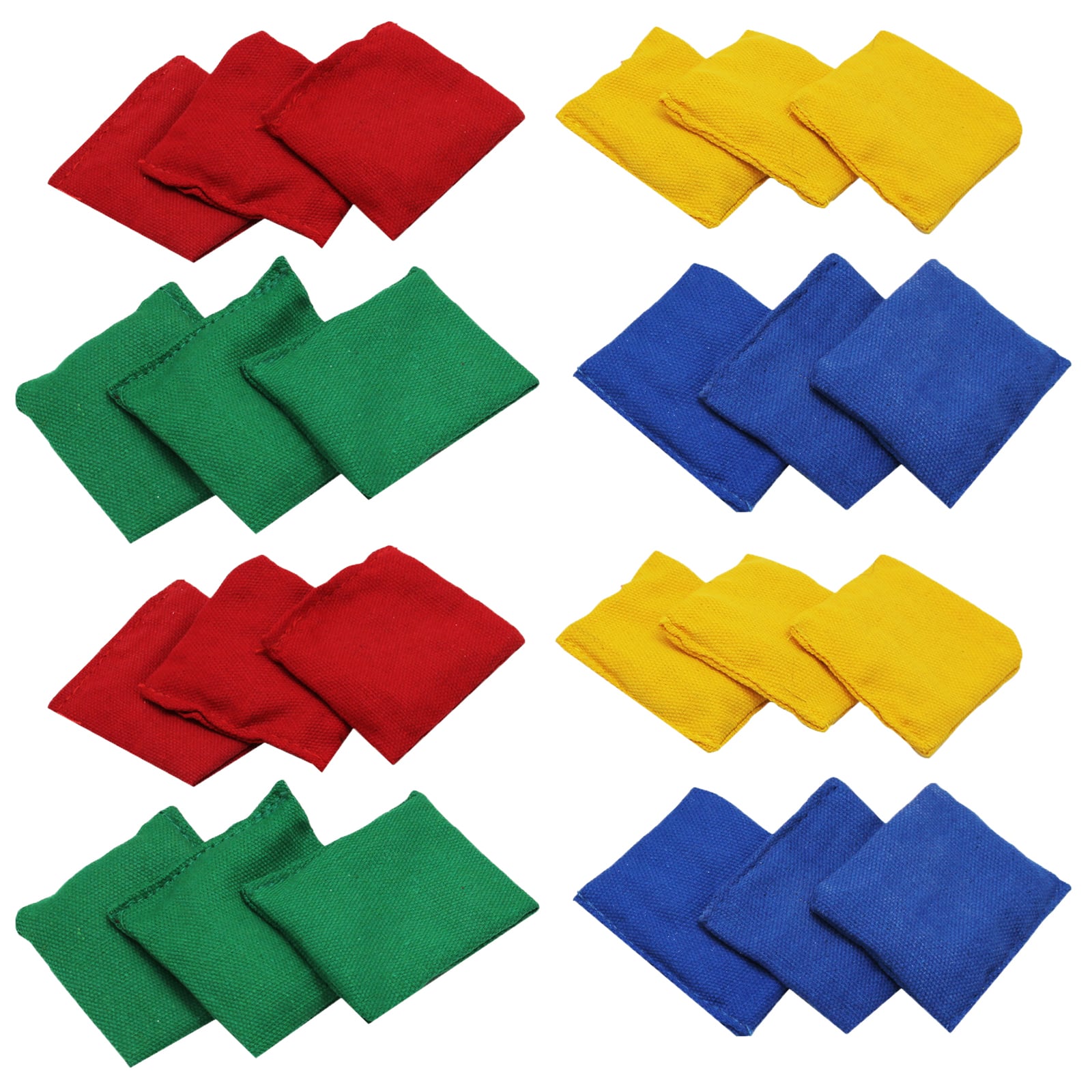 Martin Sports Bean Bags, 2 Packs of 12