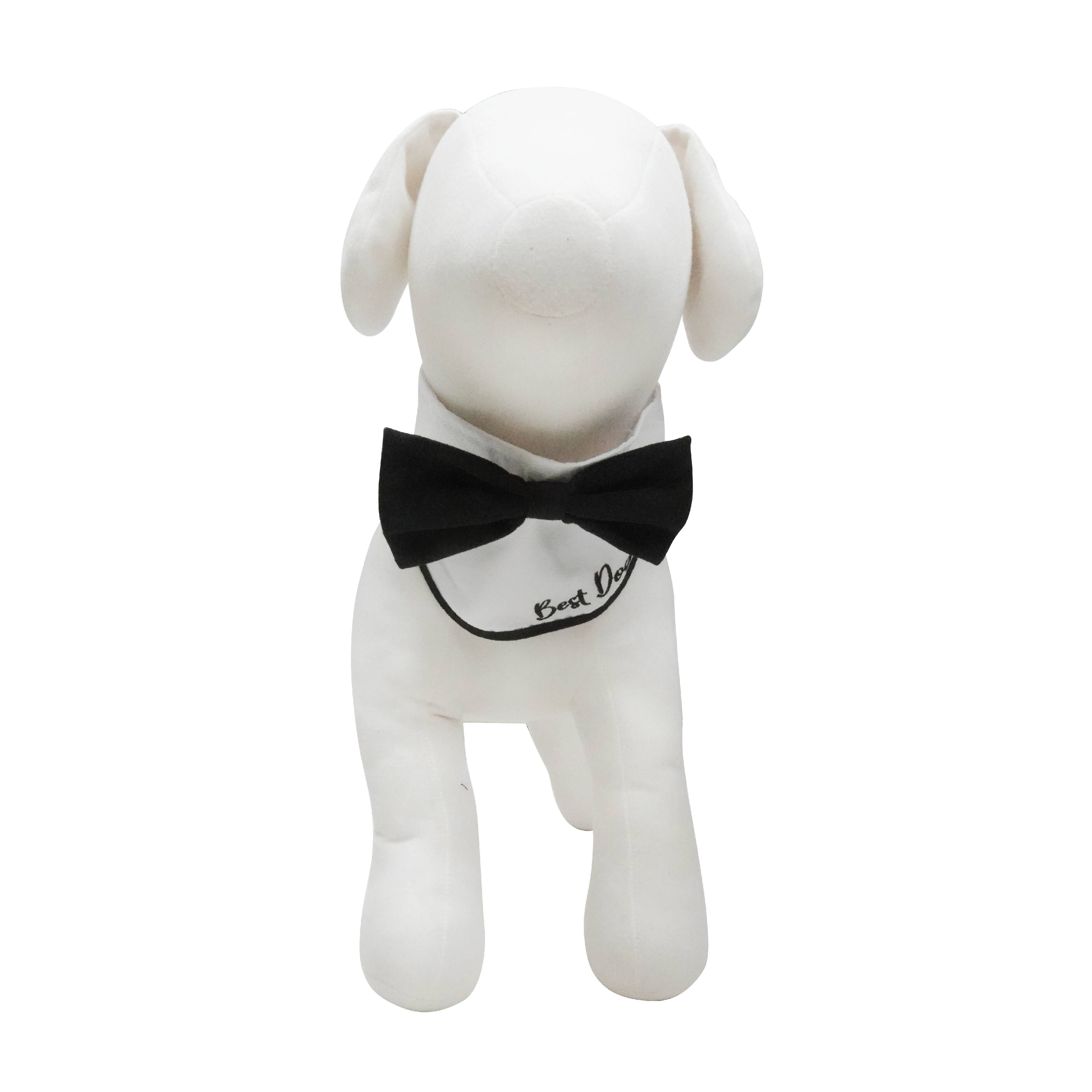 Best Furry Friends Bowtie Dog Collar
