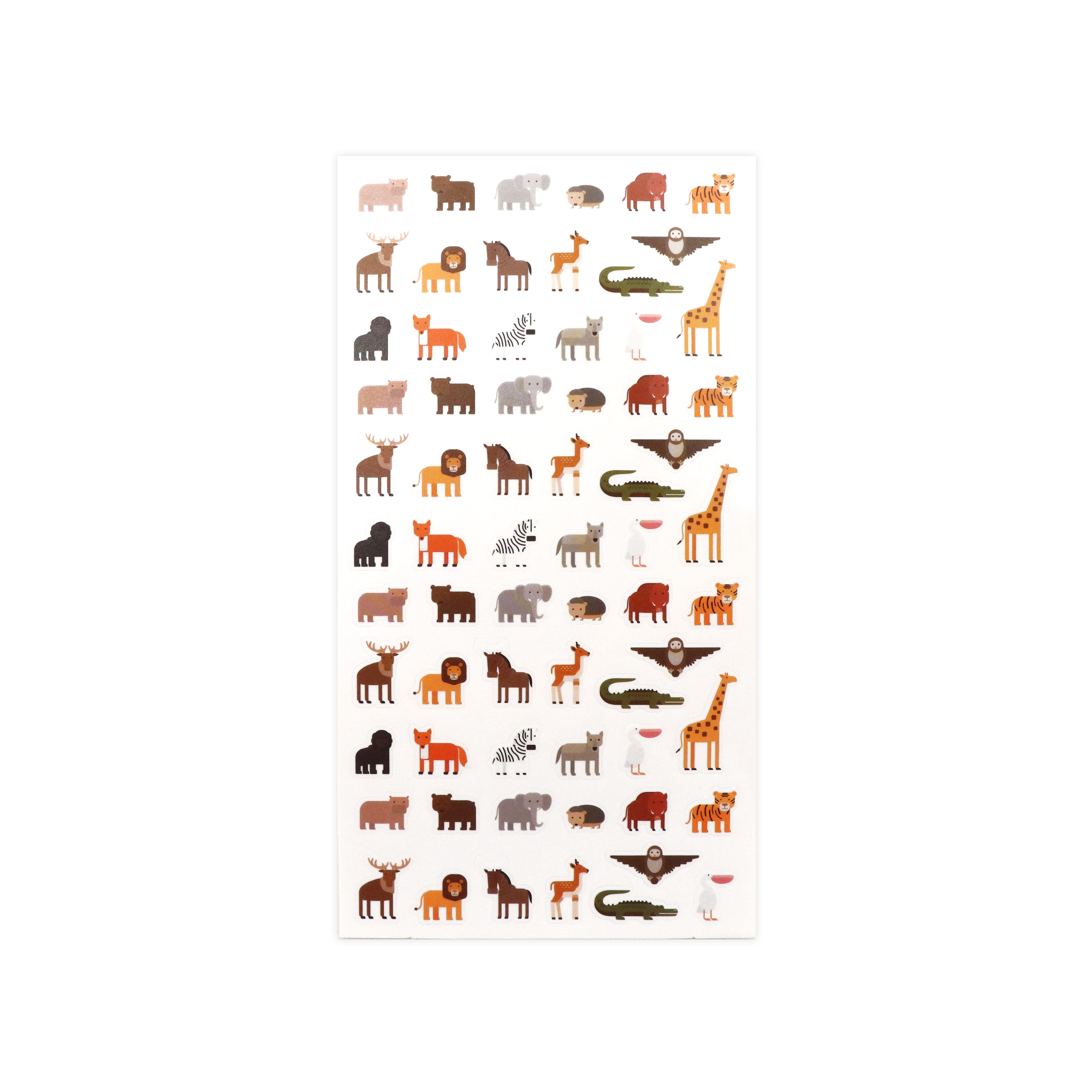 Zoo Animal Mini Stickers by Recollections™