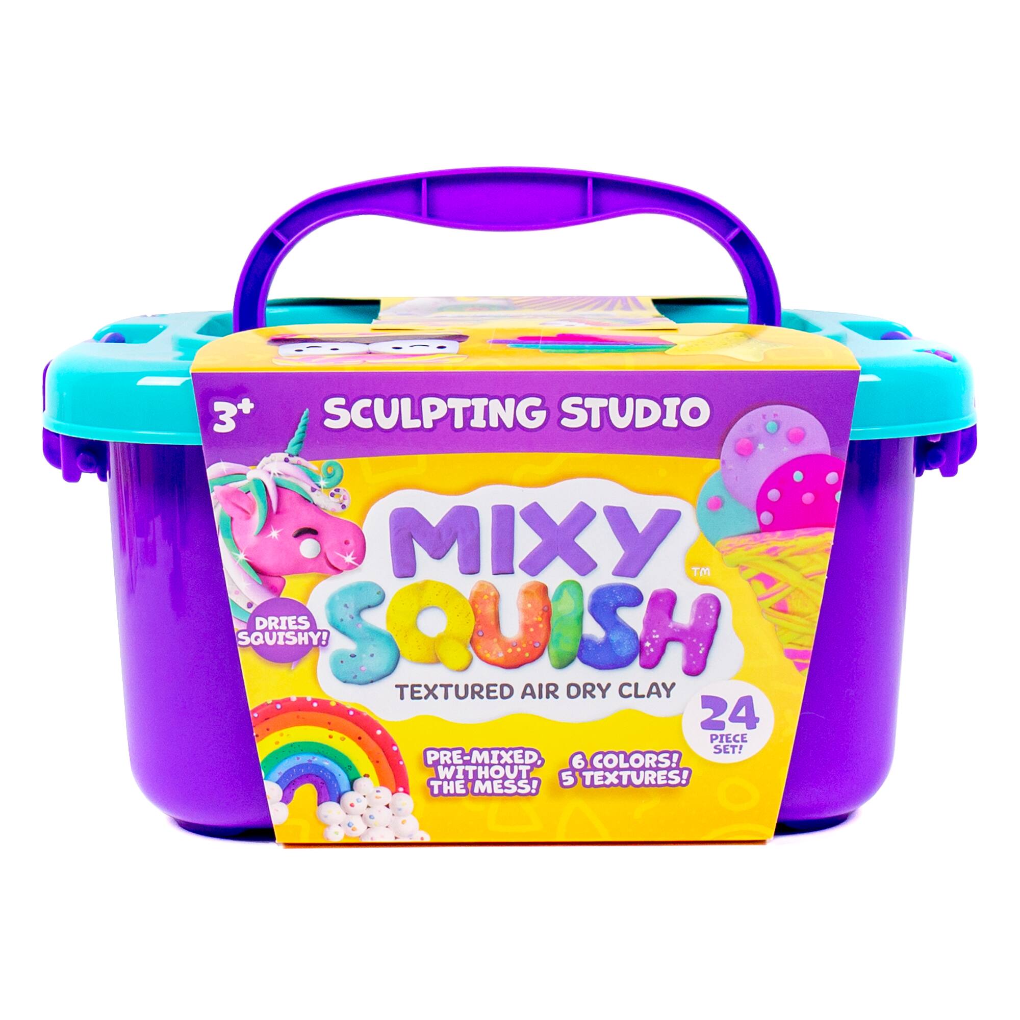 Mixy Squish™ Sculpting Studio