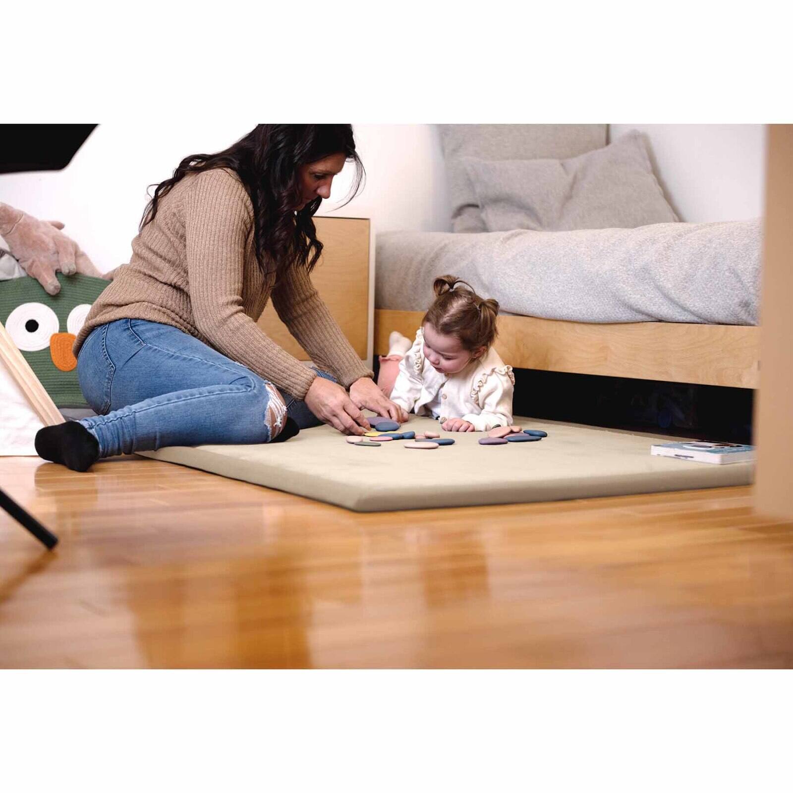 50" x 59" FIORA Tatami Play Mat