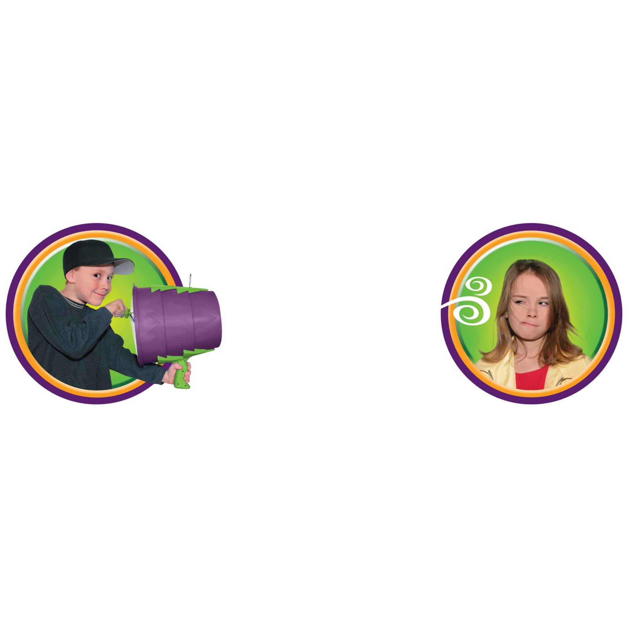 Toysmith® Green Can You Imagine Airzooka Air Shooter