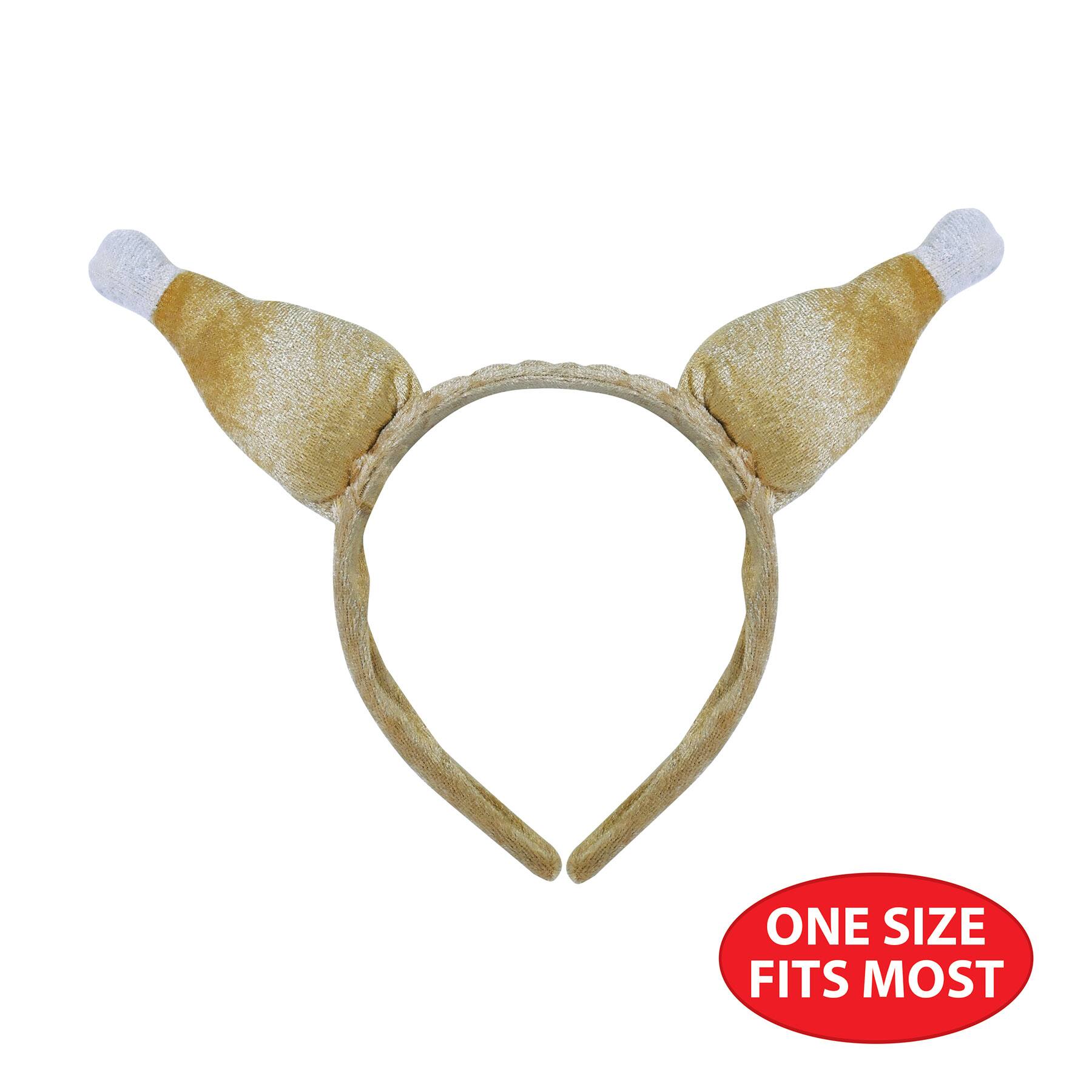 Beistle Brown Drumstick Boppers, 2ct.
