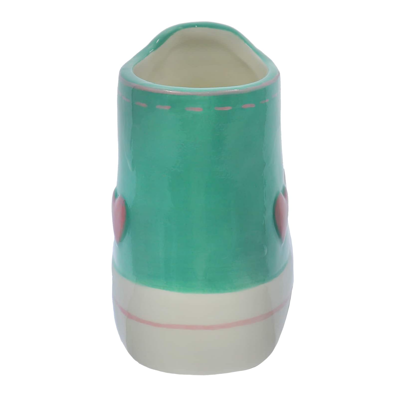 Assorted 7.25" Ceramic High Top Shoe by Ashland®, 1pc.