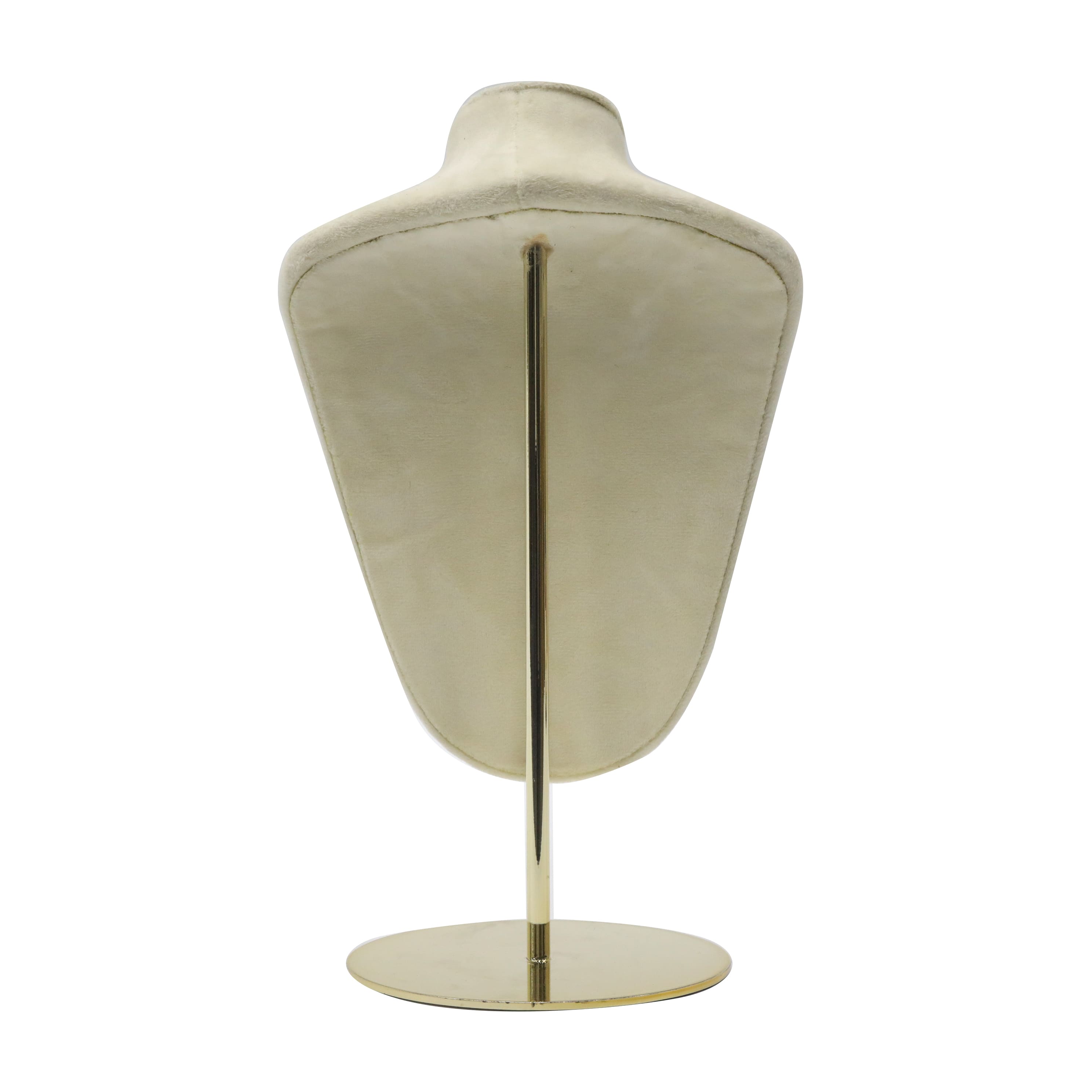 10.25" White Necklace Jewelry Stand by Ashland®