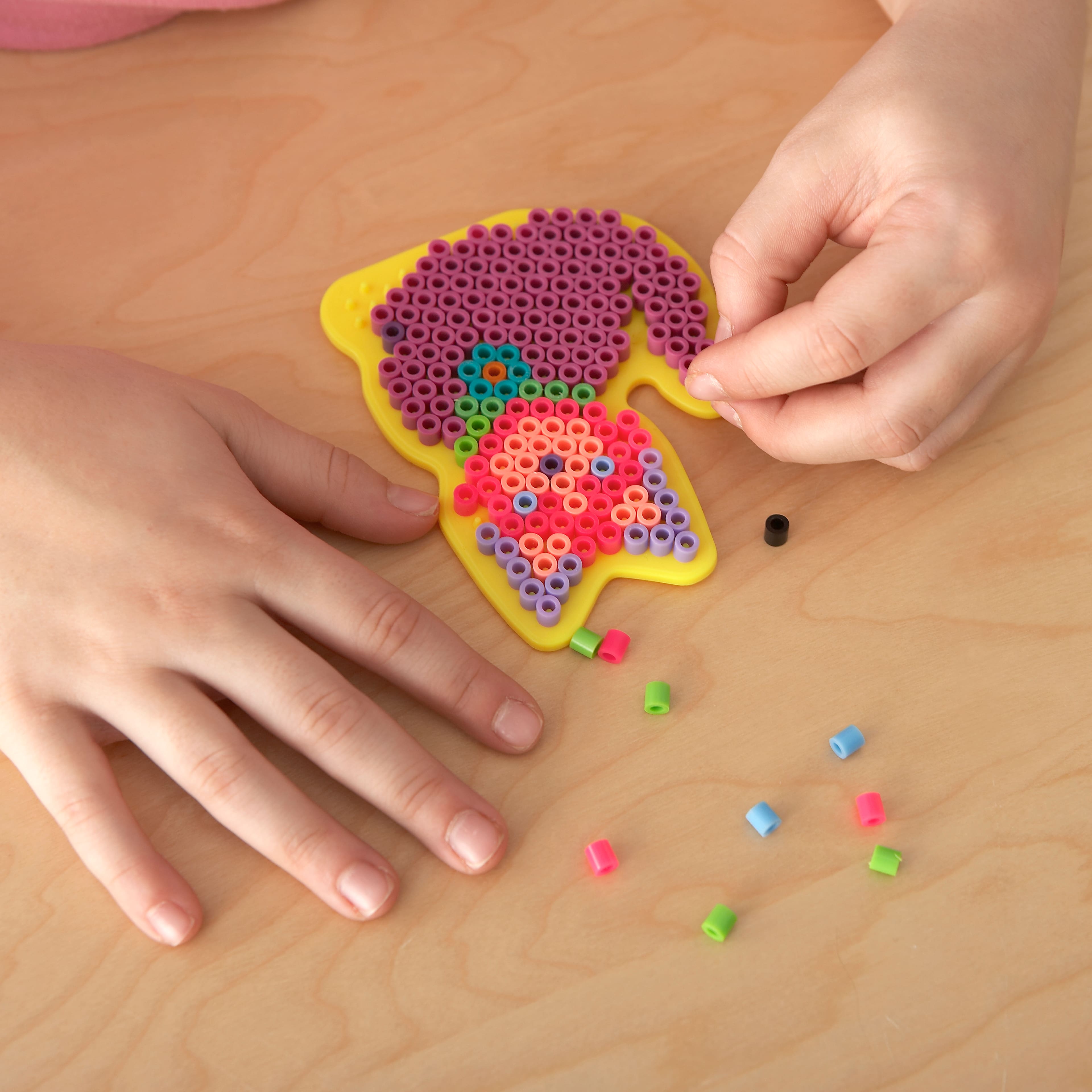 Perler® 22,000 Beads Multi-Mix Jar