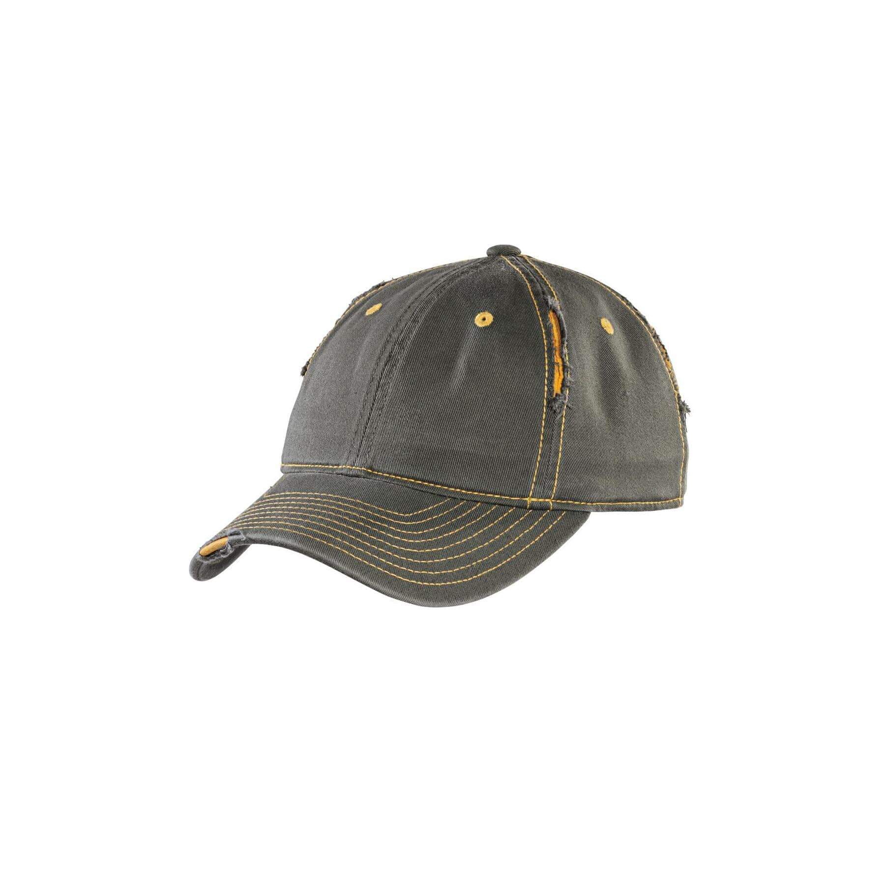 District® Rip and Distressed Cap