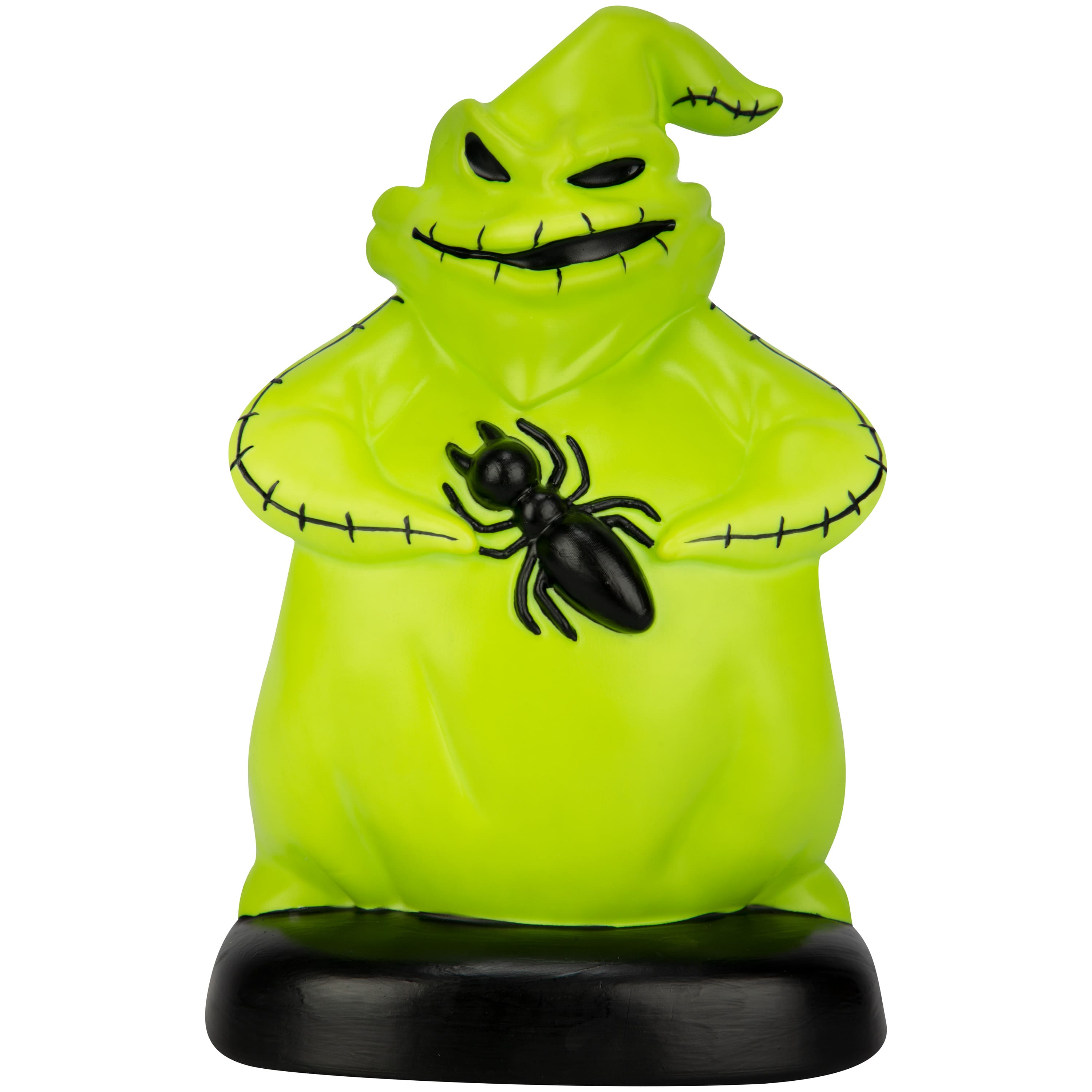 10" Nightmare Before Christmas Oogie Boogie LED Blowmold