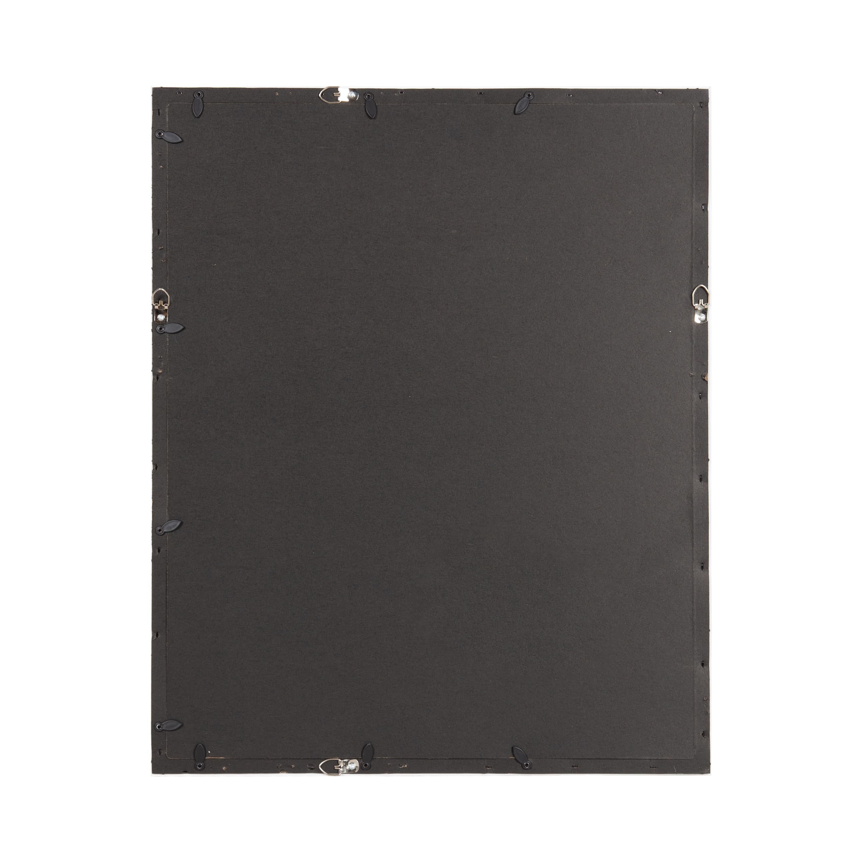 Kate and Laurel 16" x 20" Adlynn Beaded Photo Frame with 8" x 10" Mat