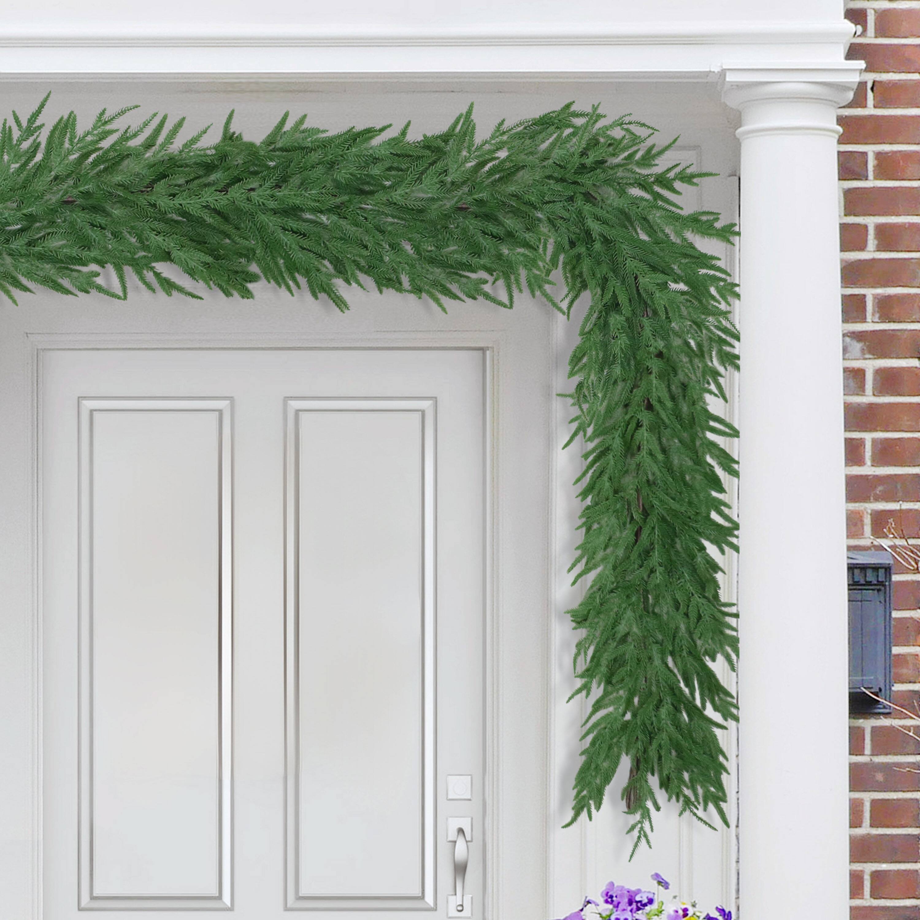 20ft. Spruce Artificial Christmas Garland