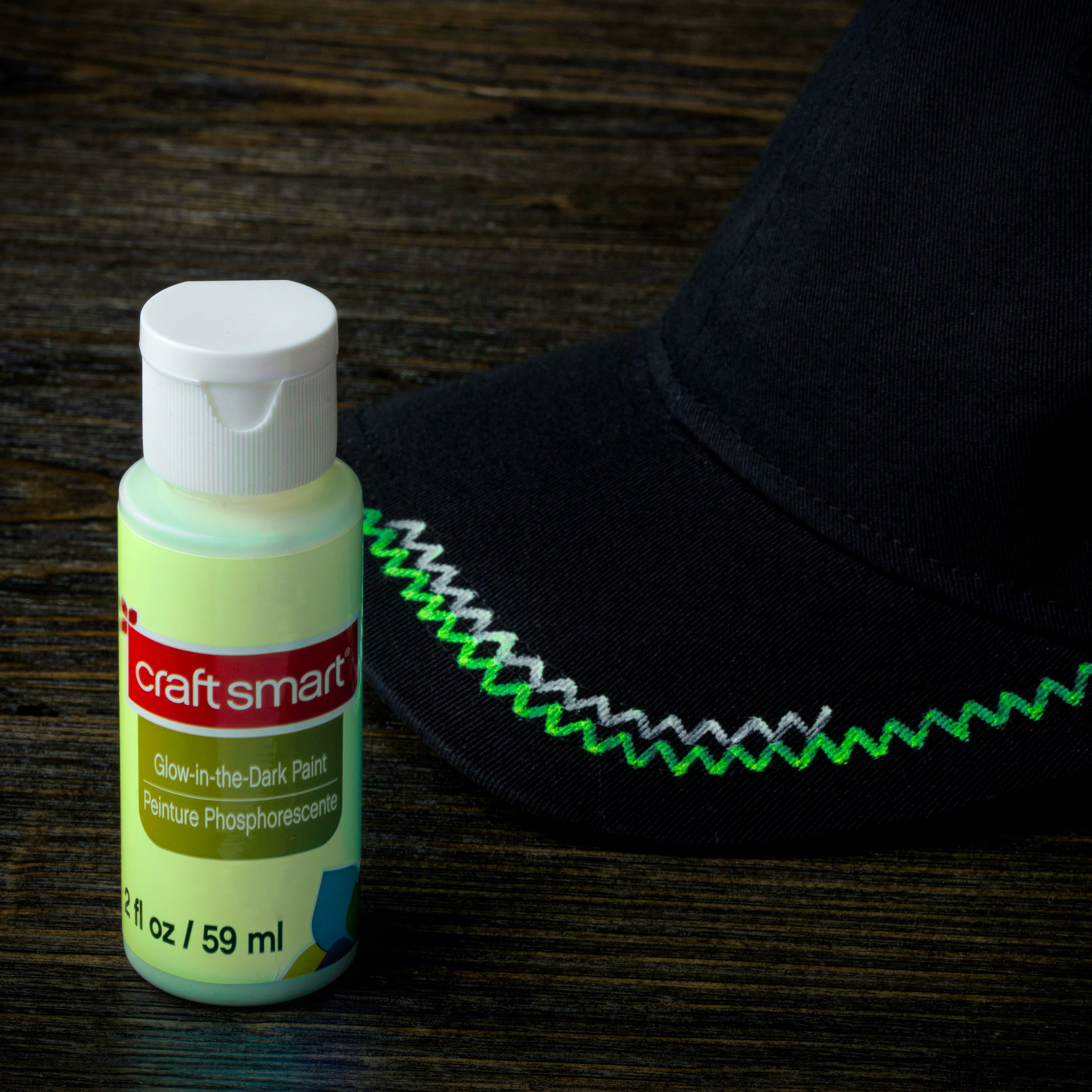 12 Pack: Glow-in-the-Dark Paint by Craft Smart®