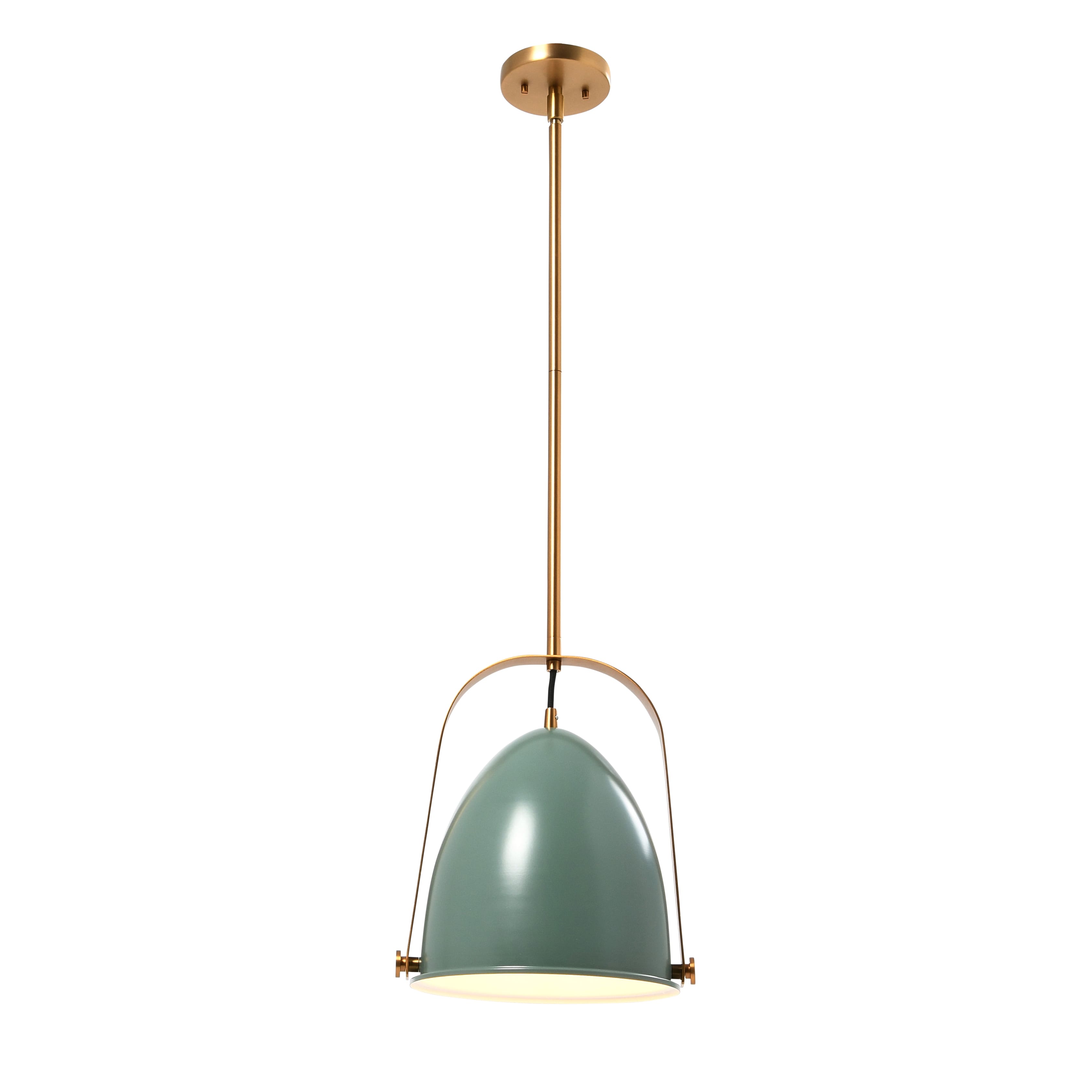 Hello Honey® 5.9ft. 2-Tone Metal Ceiling Light