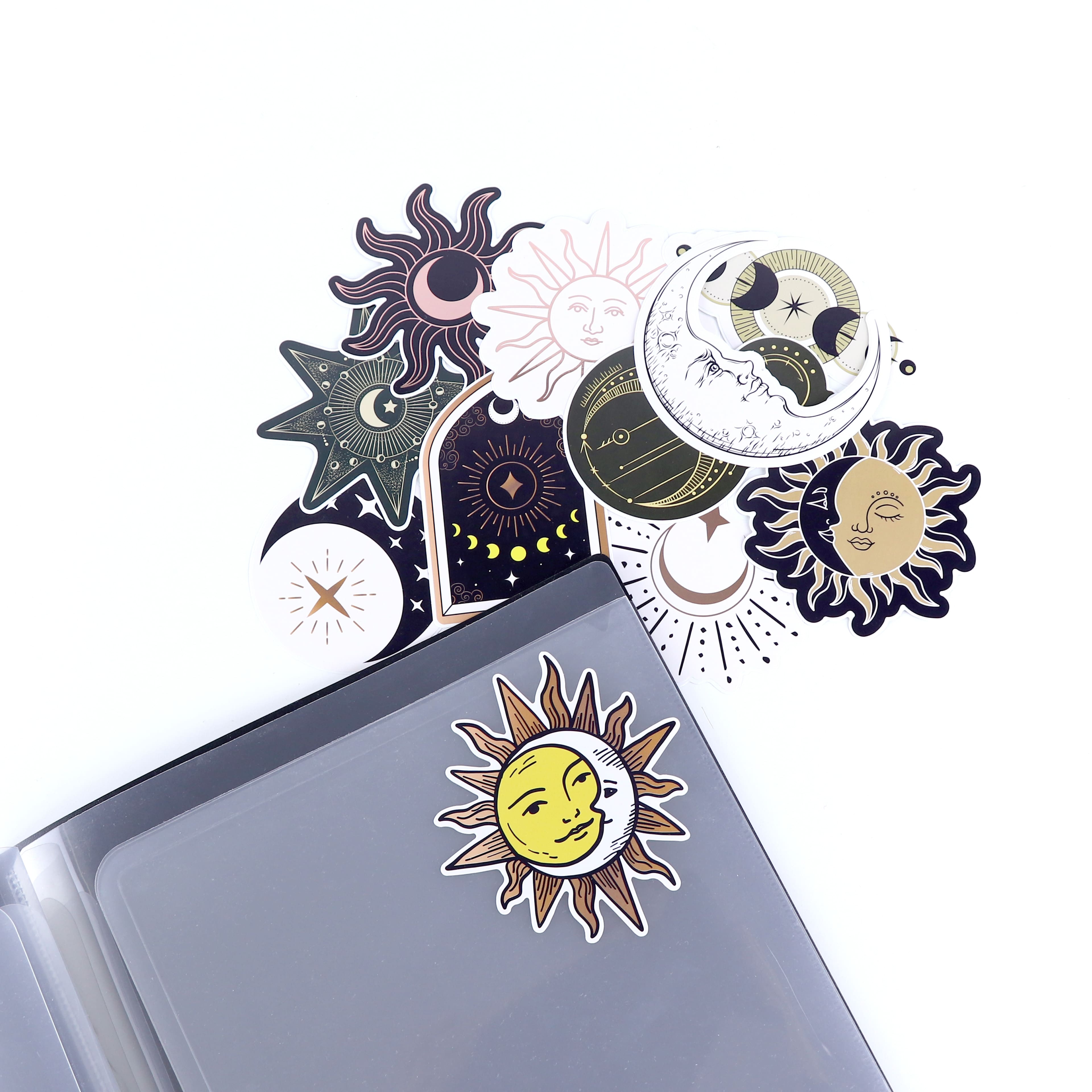 Celestial Vinyl Stickers by Recollections™