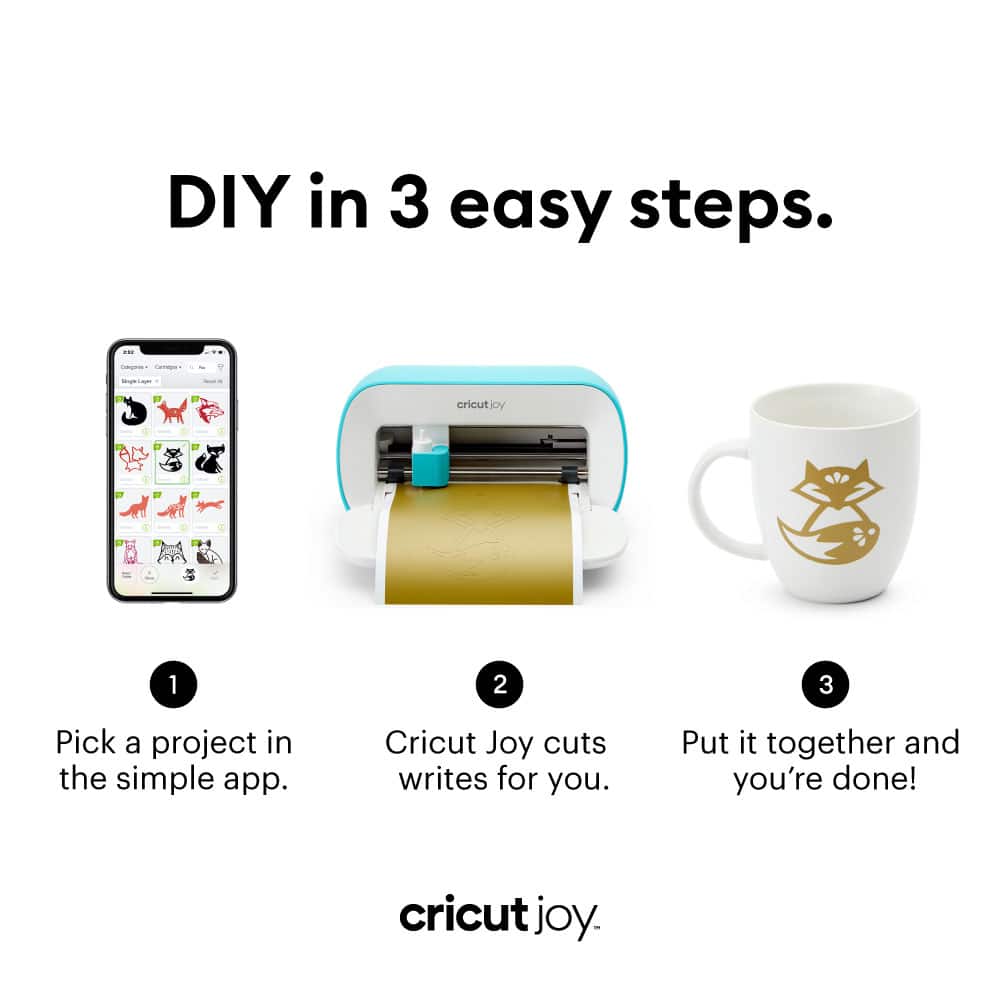 Cricut Joy™ Machine