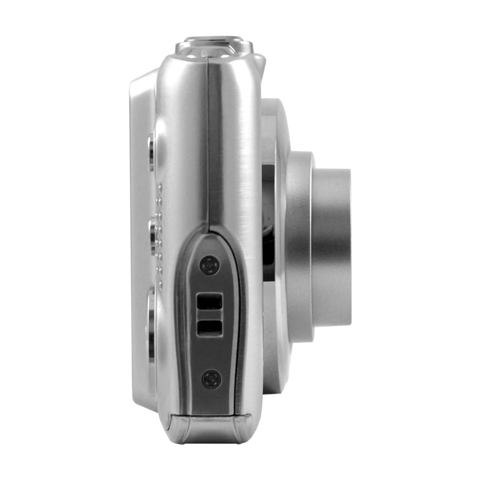 HamiltonBuhl® Vivid Pro 18 MP Digital Camera with 8x Optical Zoom Lens
