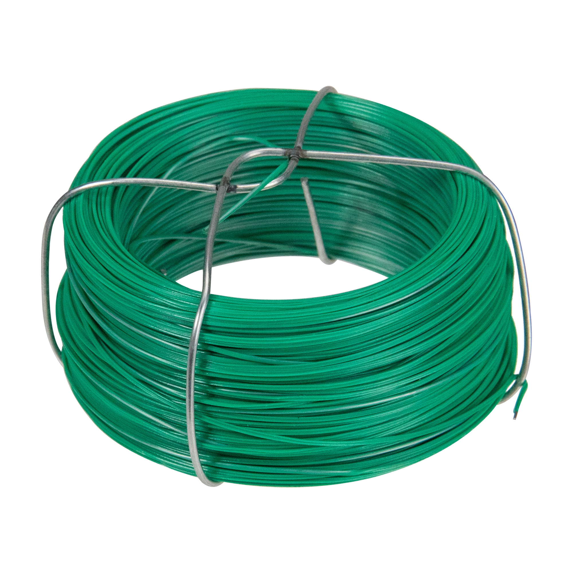 1mm Green All Purpose Twist Tie, 164ft.