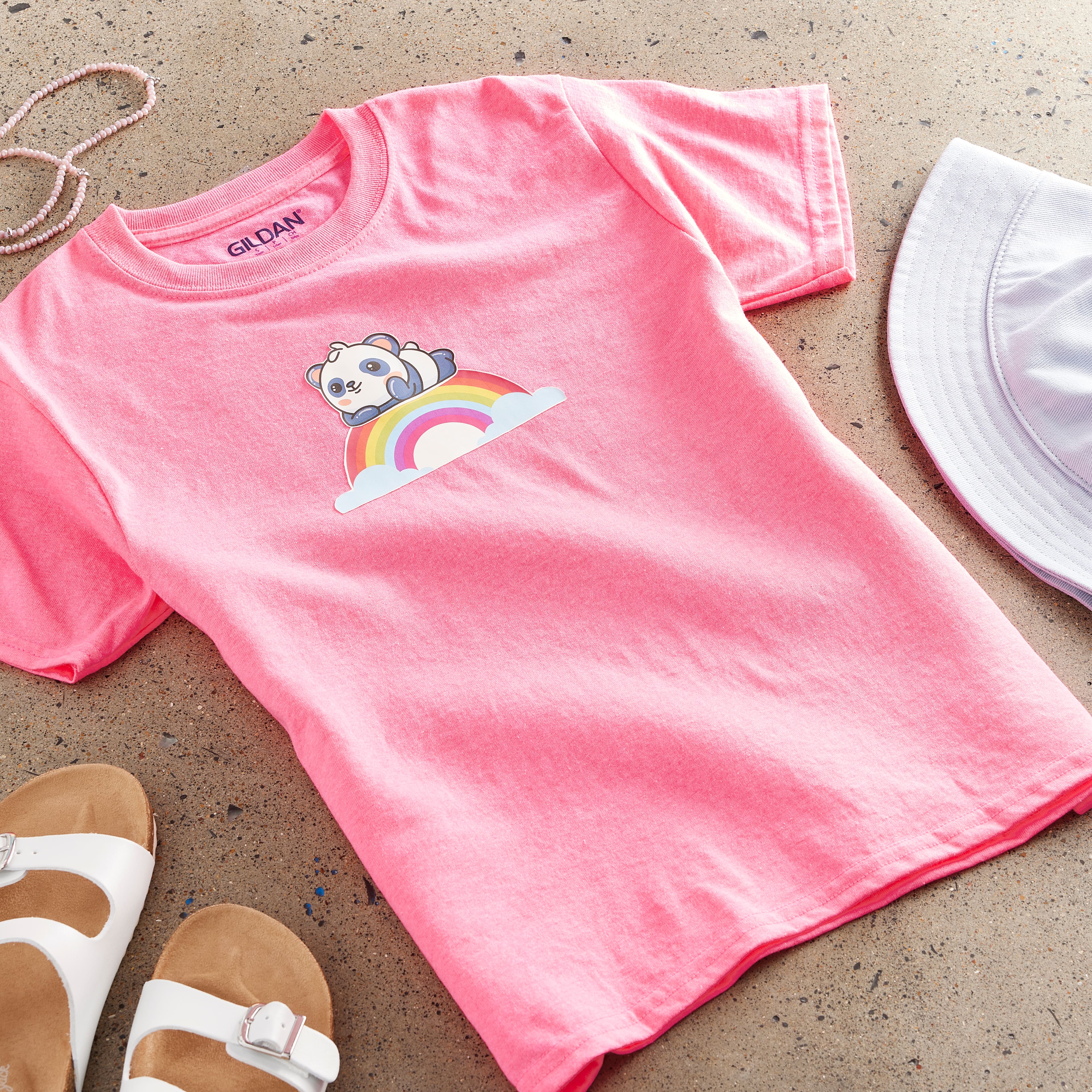 Gildan® Short Sleeve Youth T-Shirt