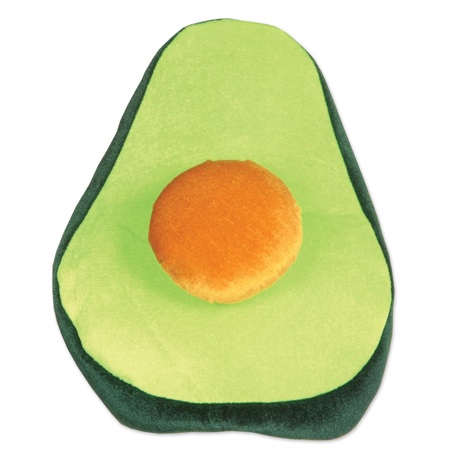 Beistle Adult Plush Avocado Hat