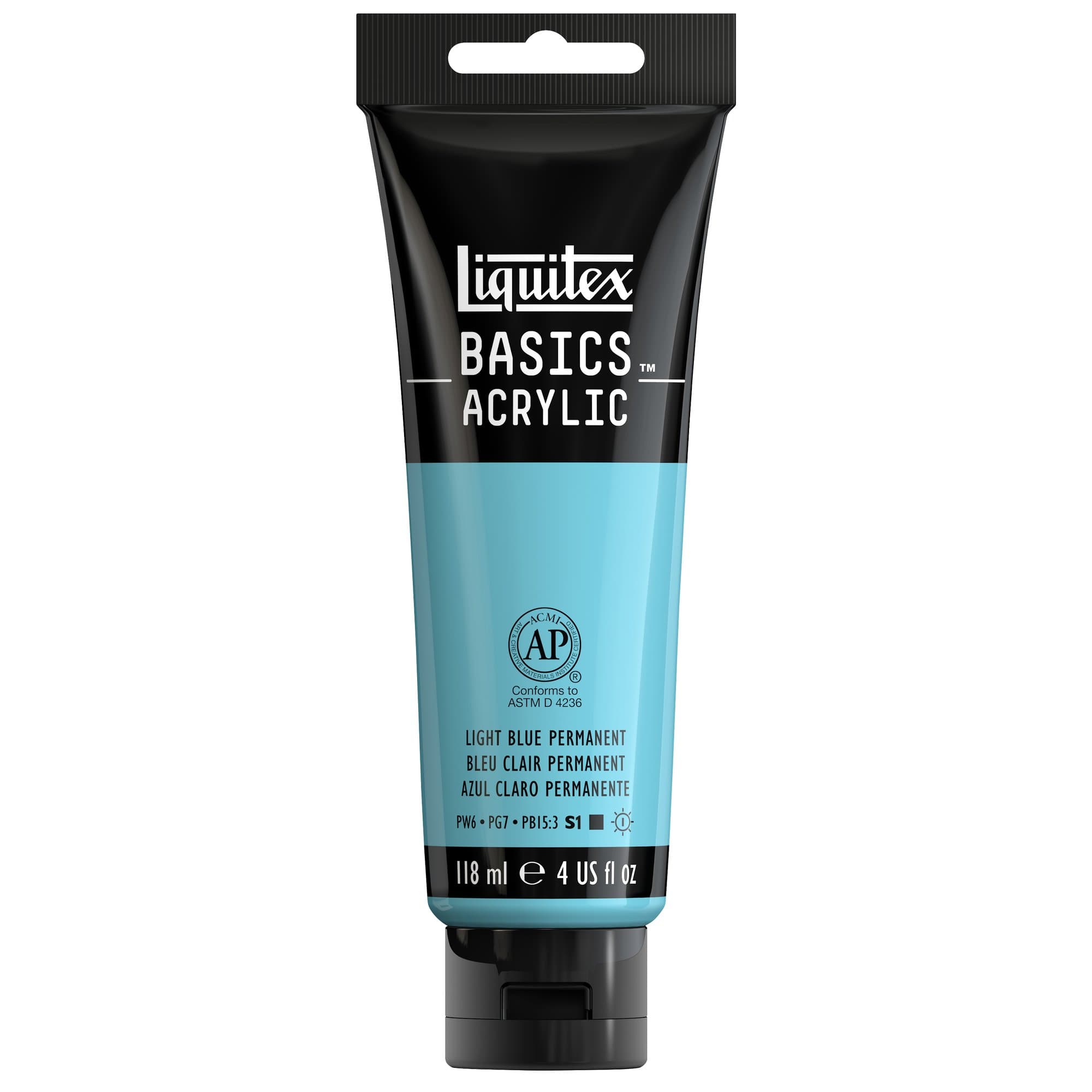 Liquitex BASICS® Acrylic Paint, 4oz.