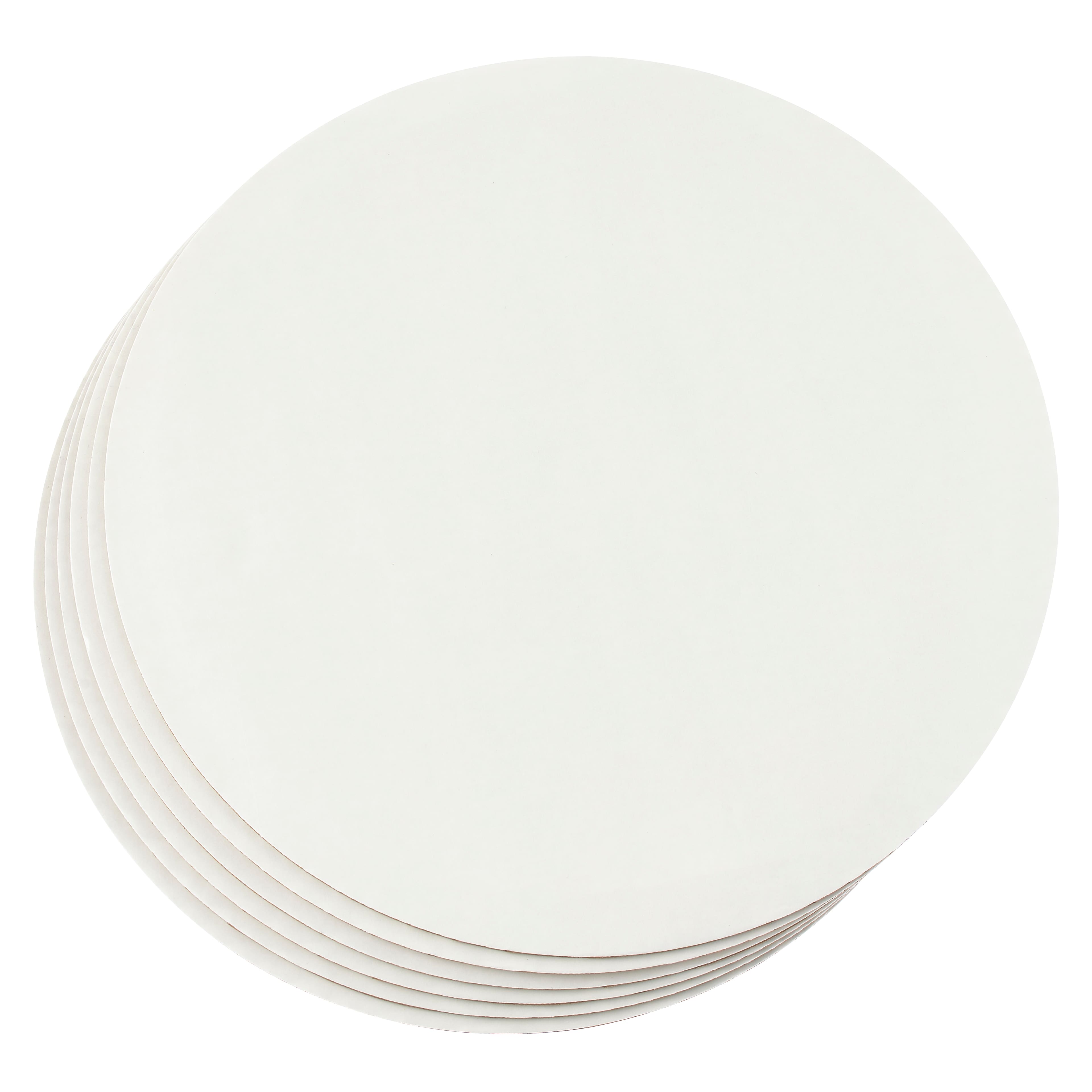 6 Packs: 6 ct. (36 total) 14" Cake Circles by Celebrate It®