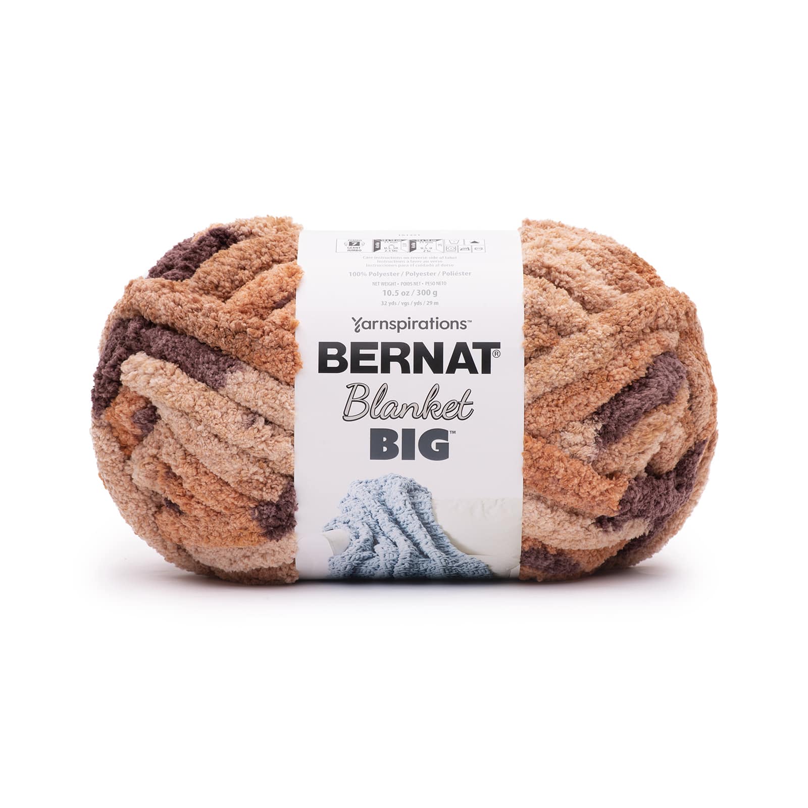 Bernat® Blanket Big™ Yarn