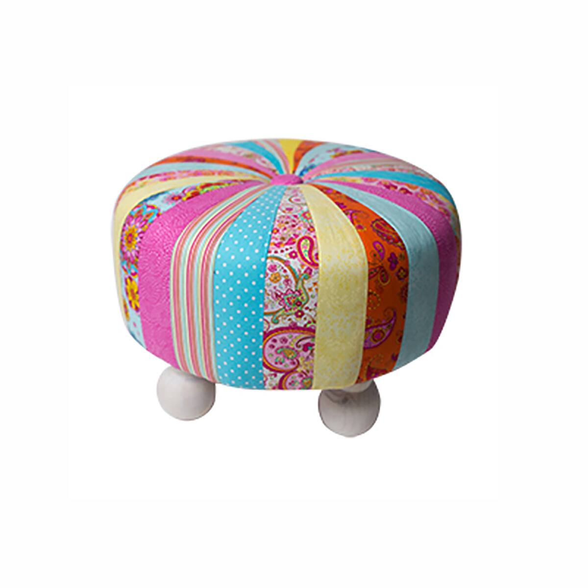 Foamology™ Round Cushion Foam Tuffet Kit