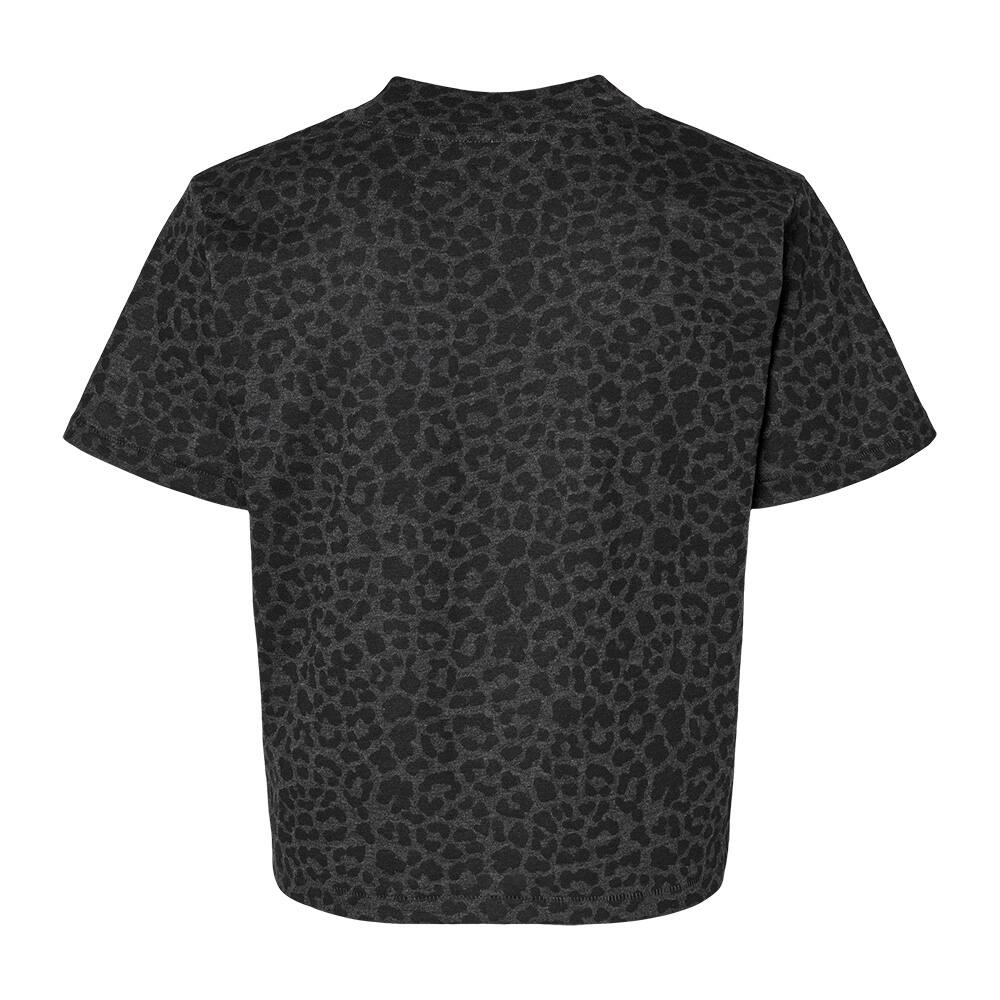 Live & Tell by L.A.T. Women's Boxy Jersey T-Shirt