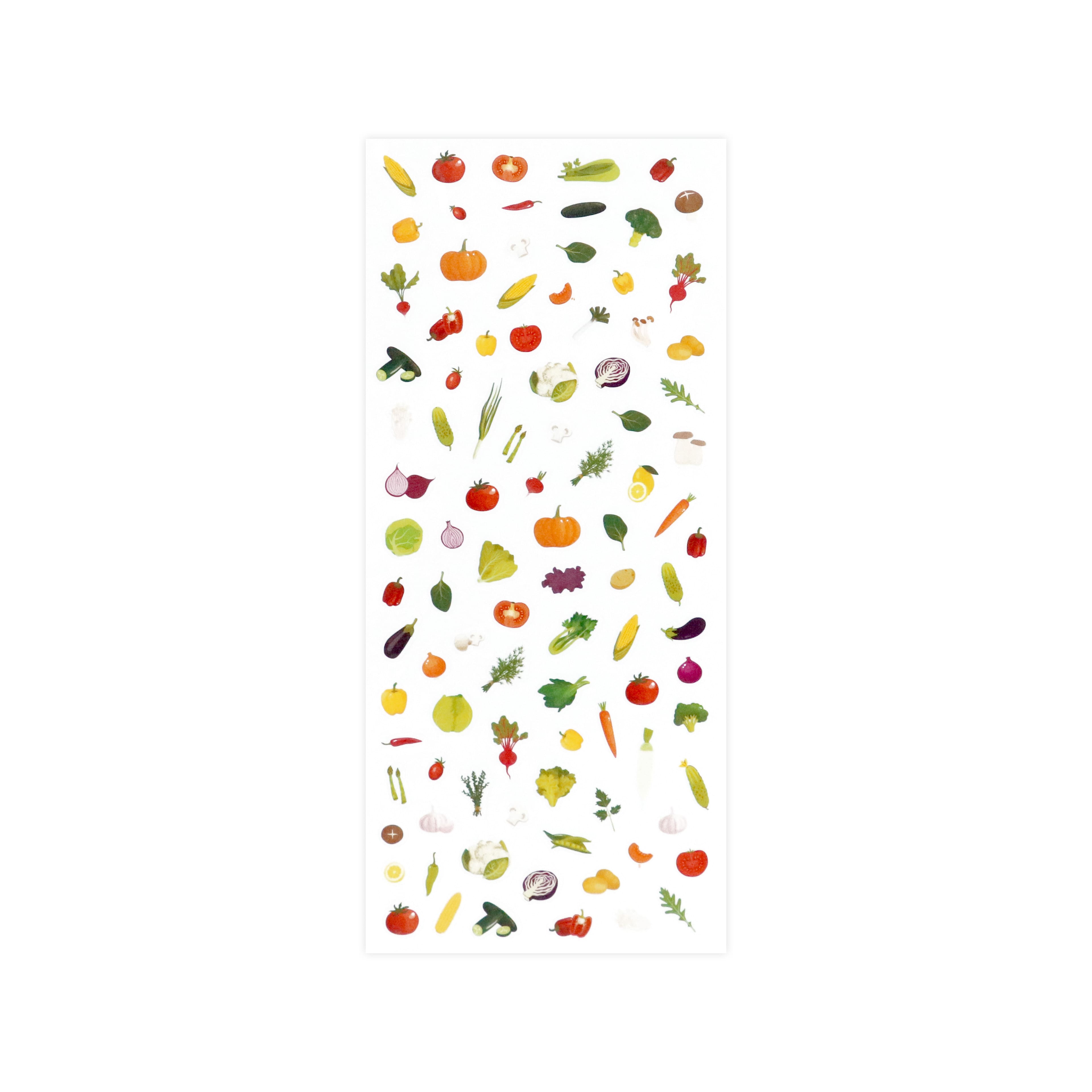 Vegetable Mini Stickers by Recollections™