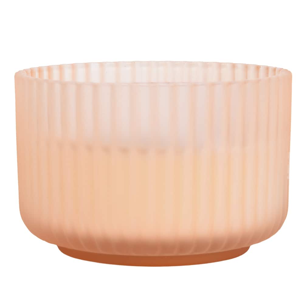 11oz. 3 Wick Scented Candle in Ribbed Jar by Ashland