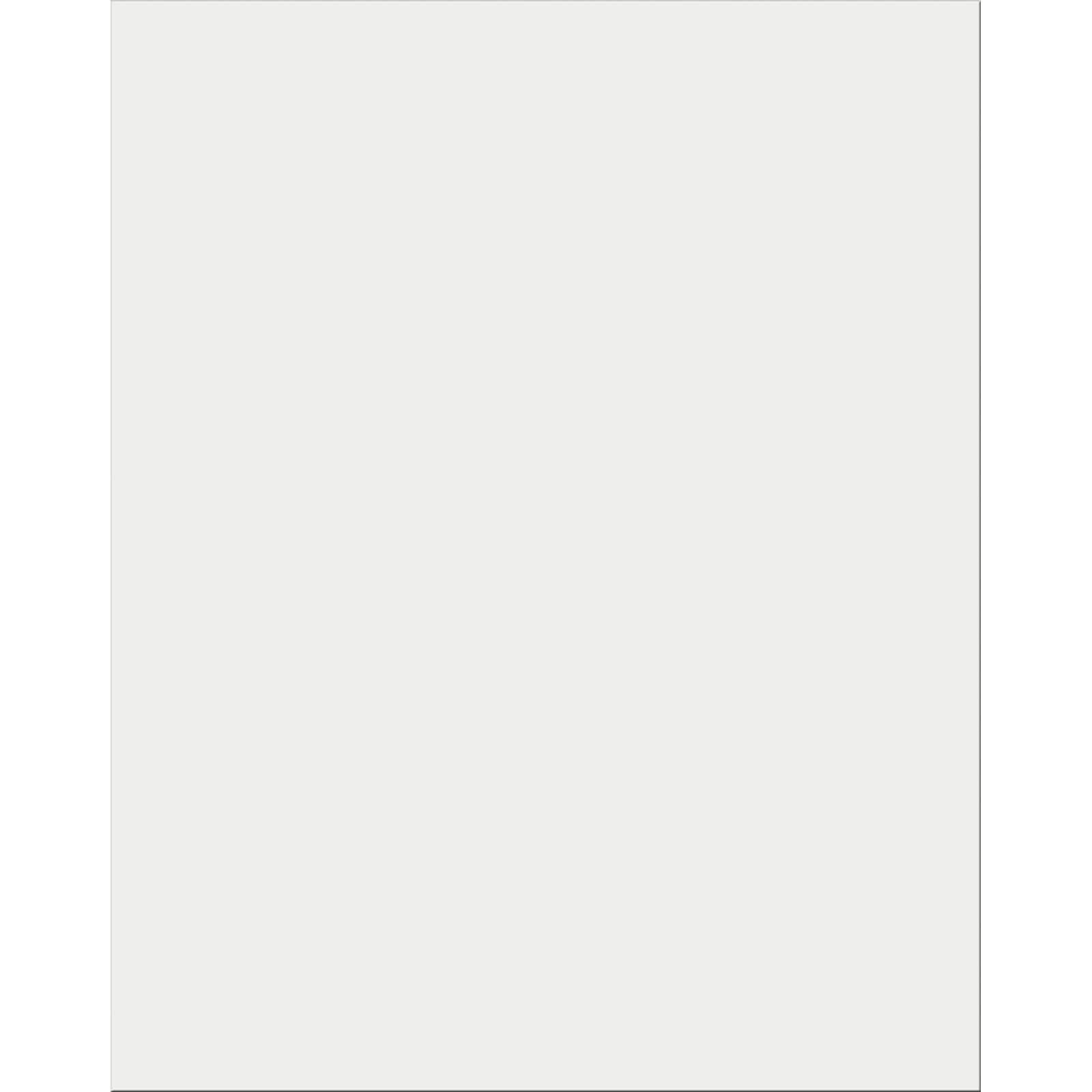 Pacon® Plastic Poster Board, Clear