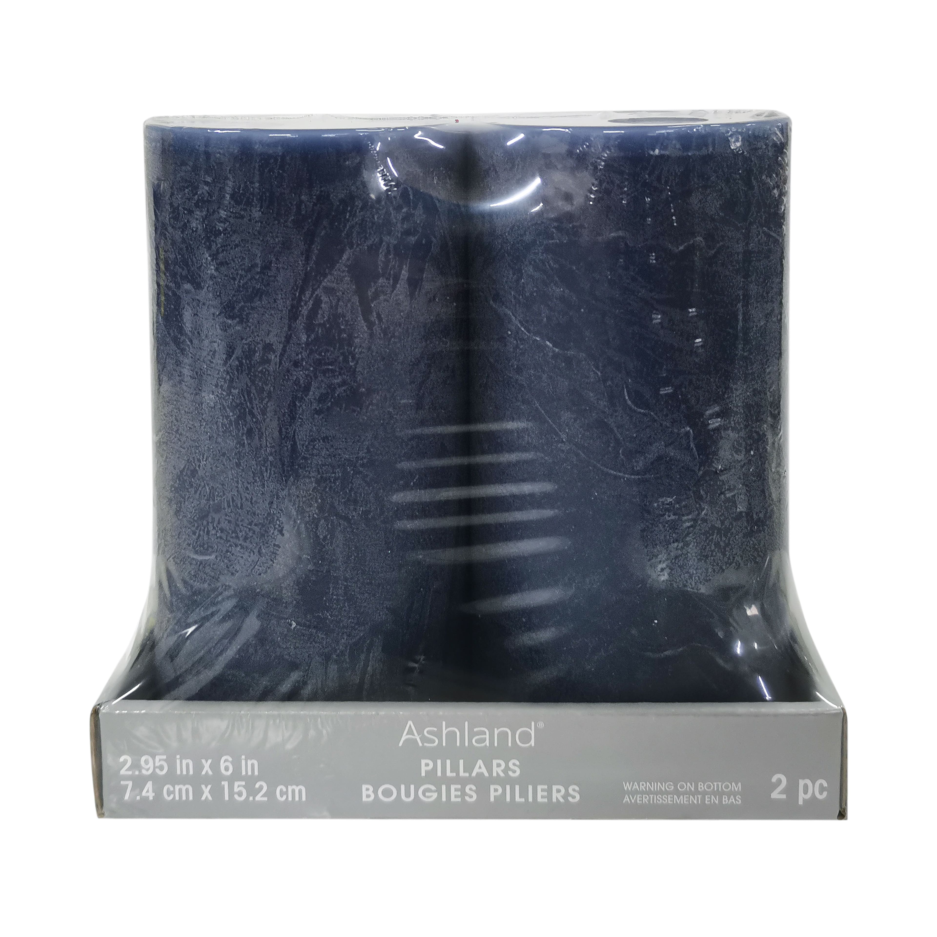 2.95" x 6" Scented Pillar Candles, 2ct. by Ashland®
