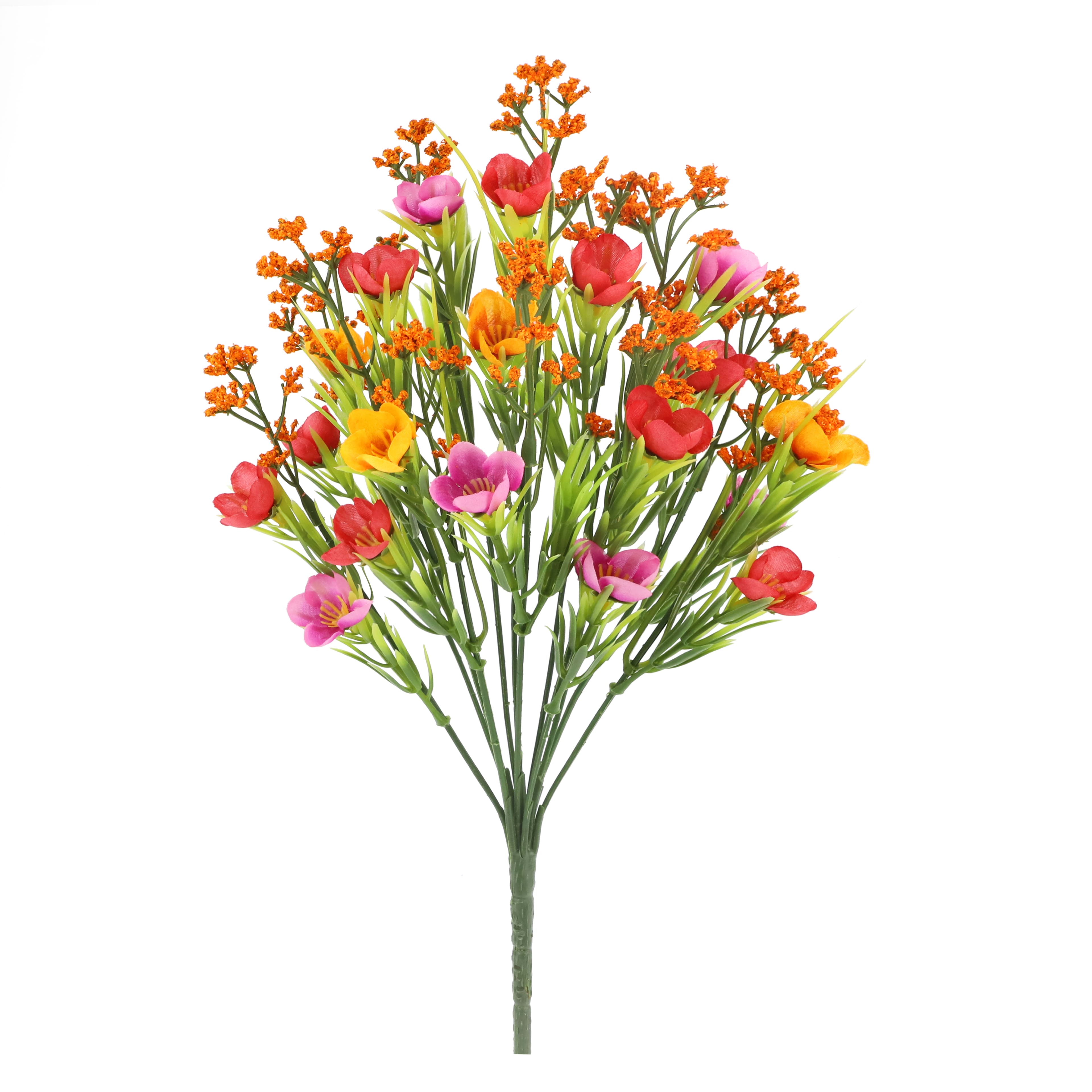 16" Mini Poppy Bush by Ashland®