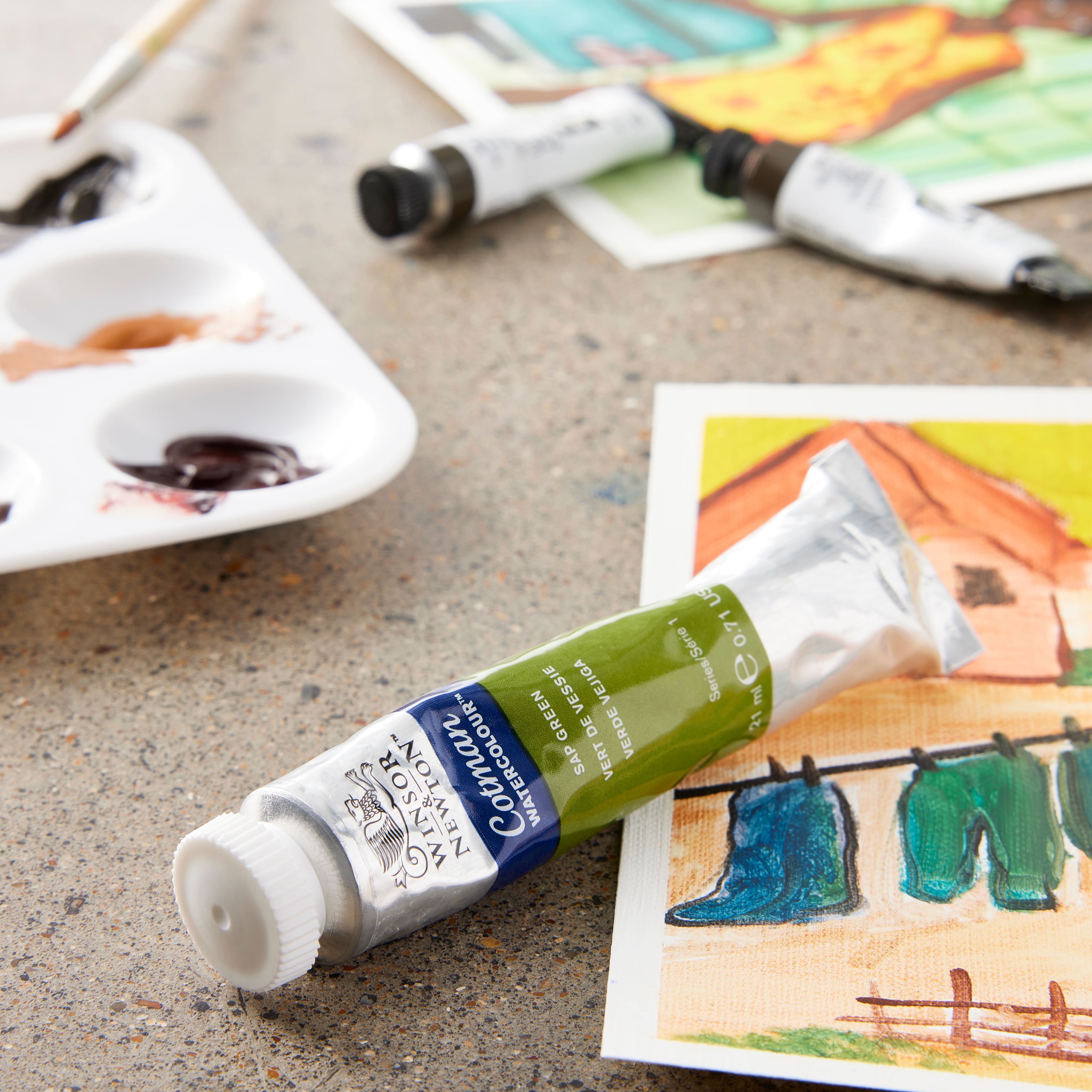 Winsor & Newton® Cotman® 0.71oz. Watercolour Paint