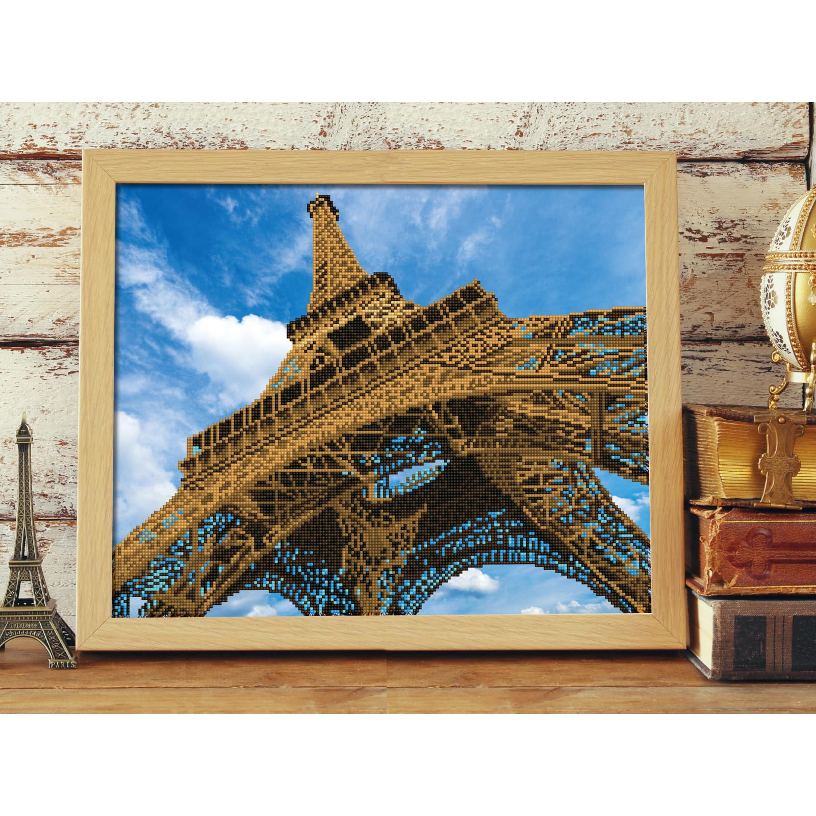 Diamond Dotz® Reach For the Sky Diamond Painting Kit