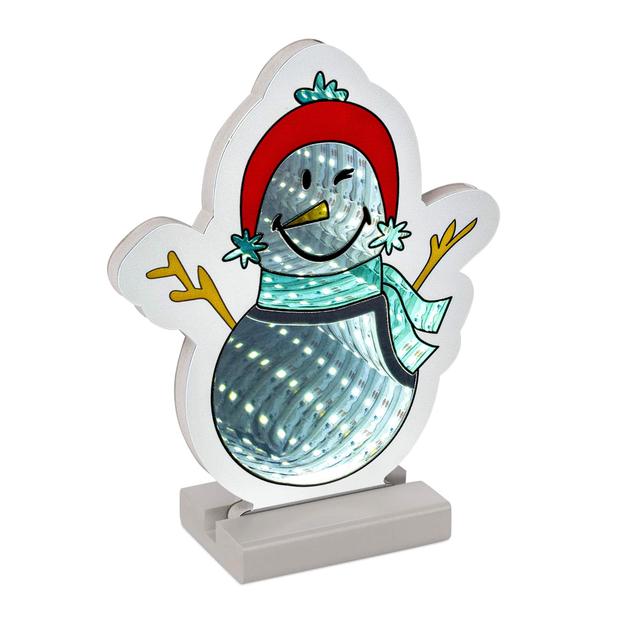 SmileyWorld Snowman EkkoLight