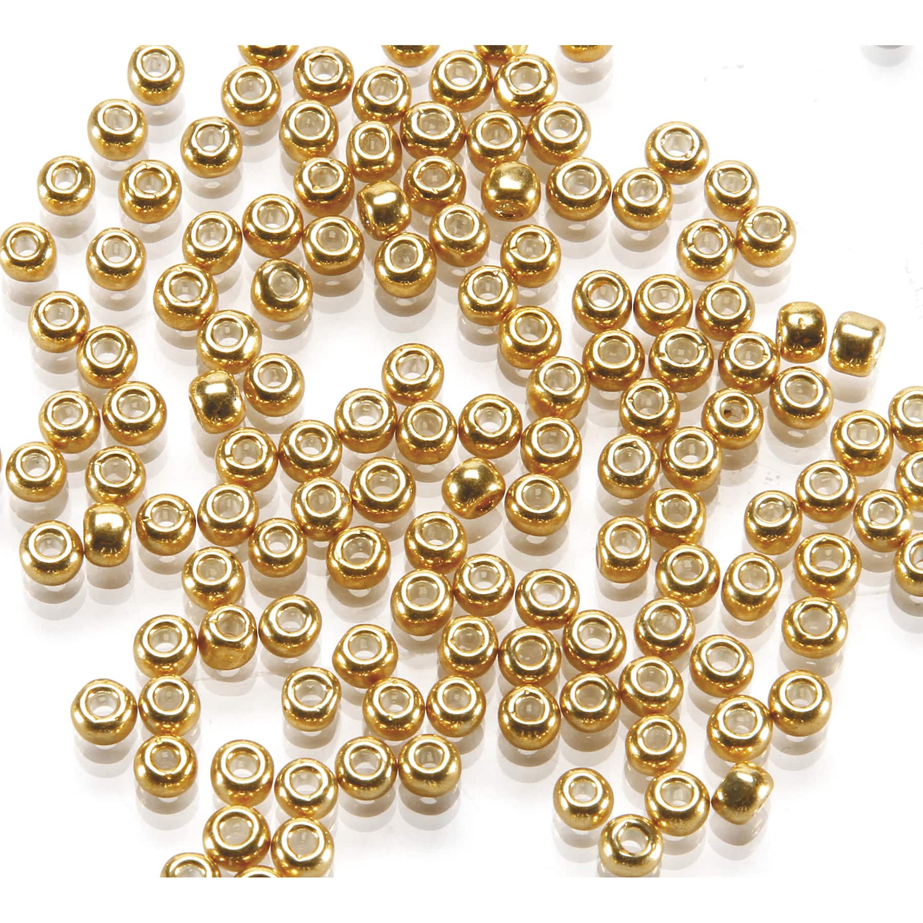 Toho® Silver-Lined Japanese Glass Seed Beads, 6/0