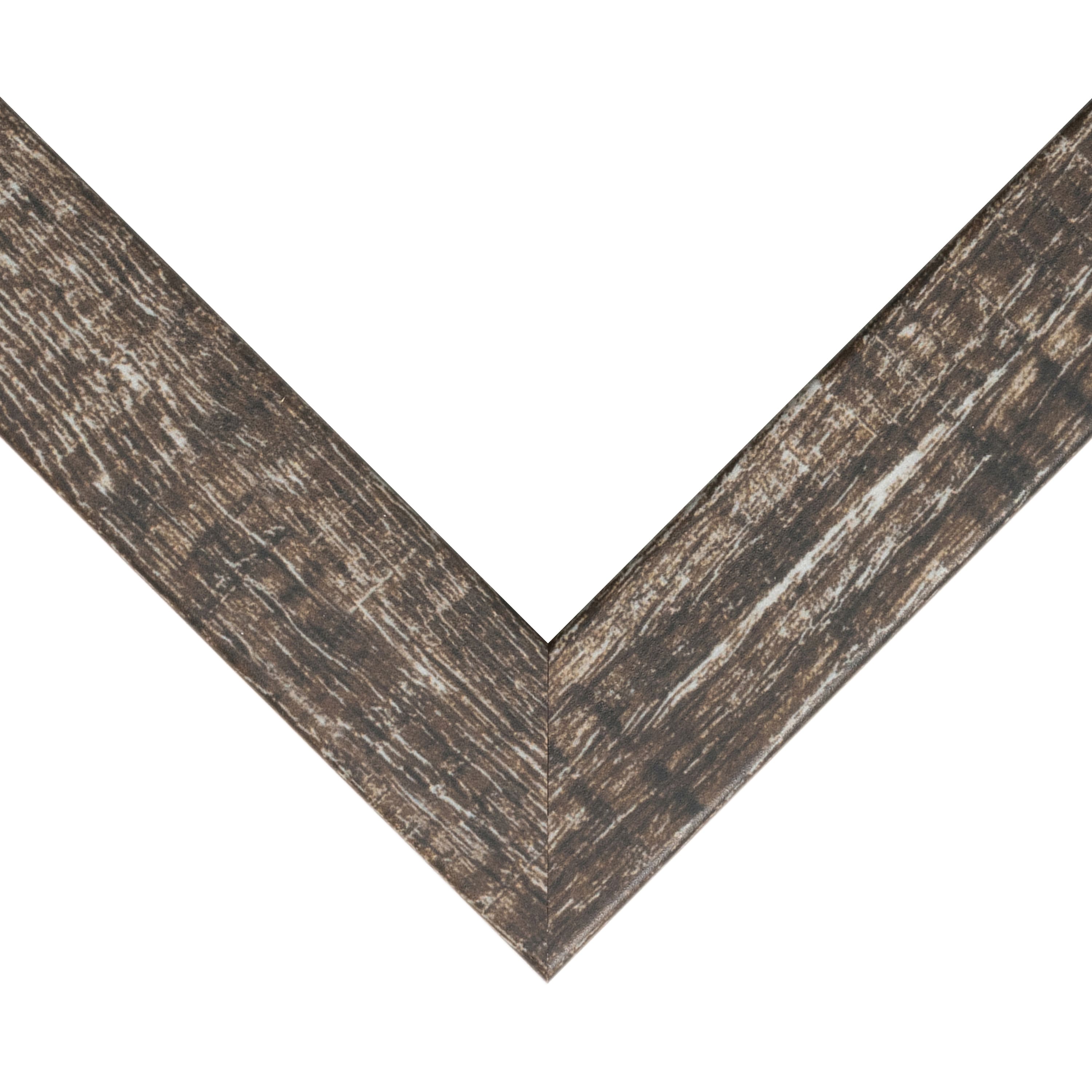 Frame USA Chalked River Rock Single Image Picture Frame